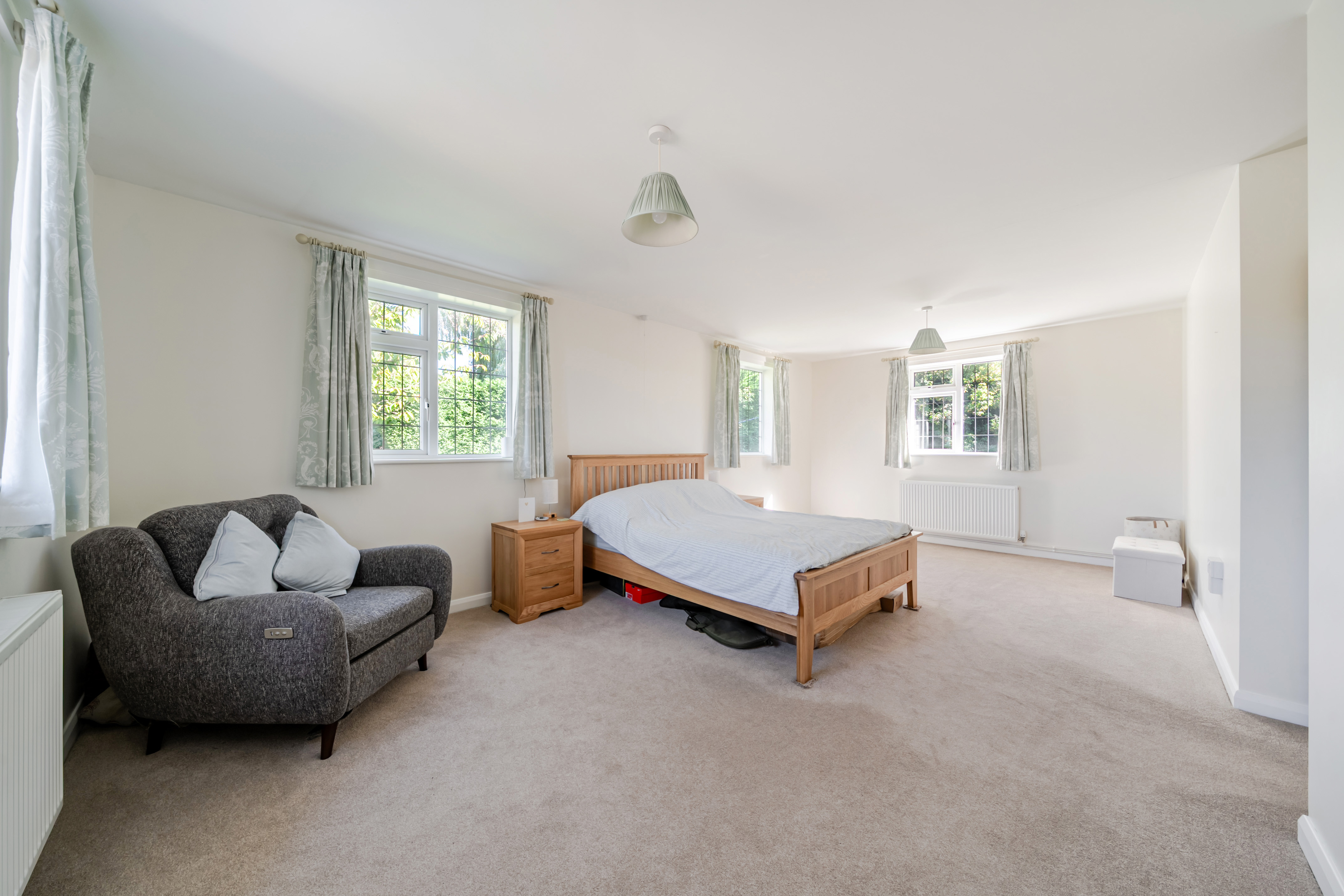 4 bedroom detached bungalow for sale, Church Lane, Nottingham, NG13