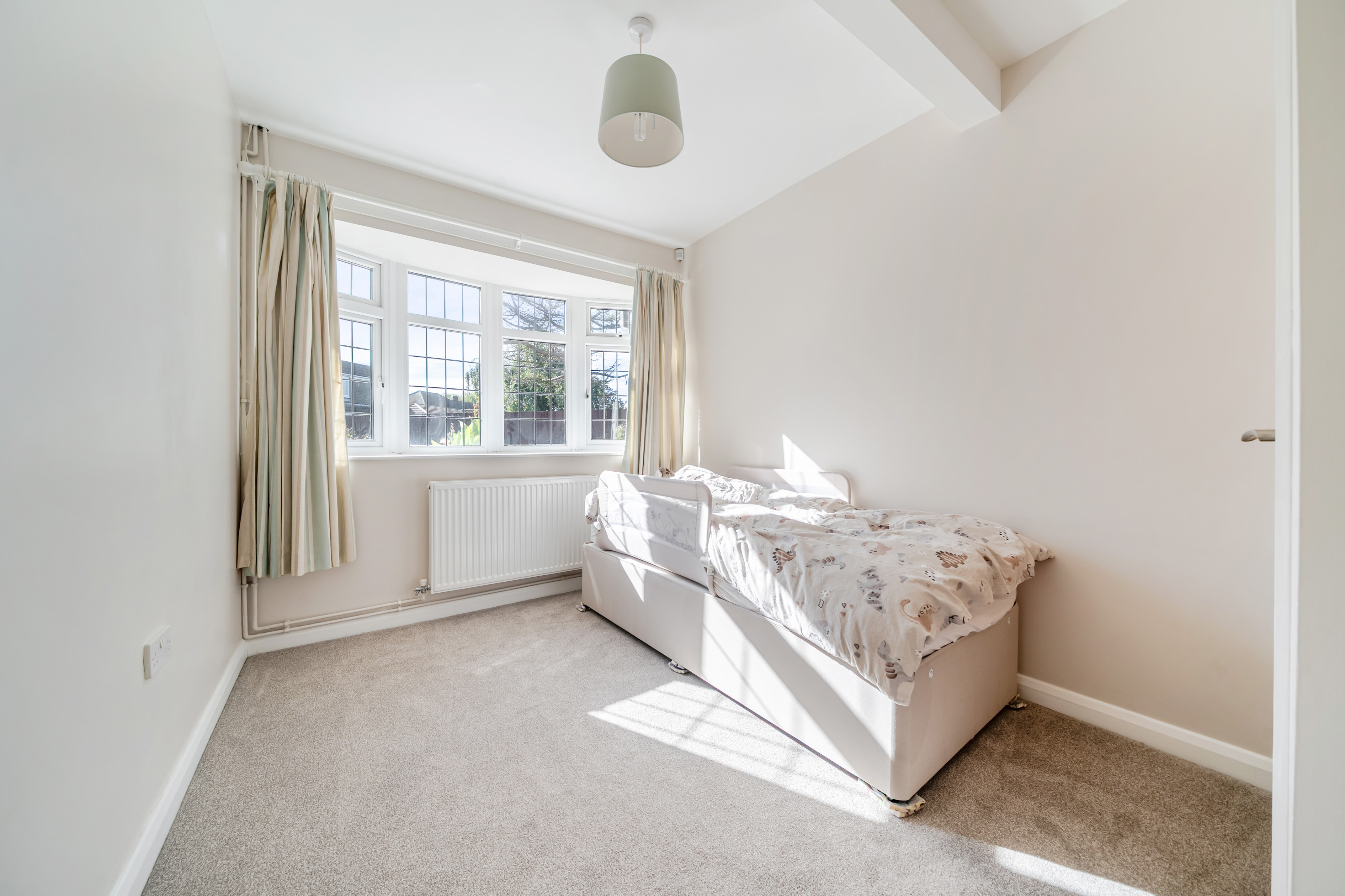 4 bedroom detached bungalow for sale, Church Lane, Nottingham, NG13