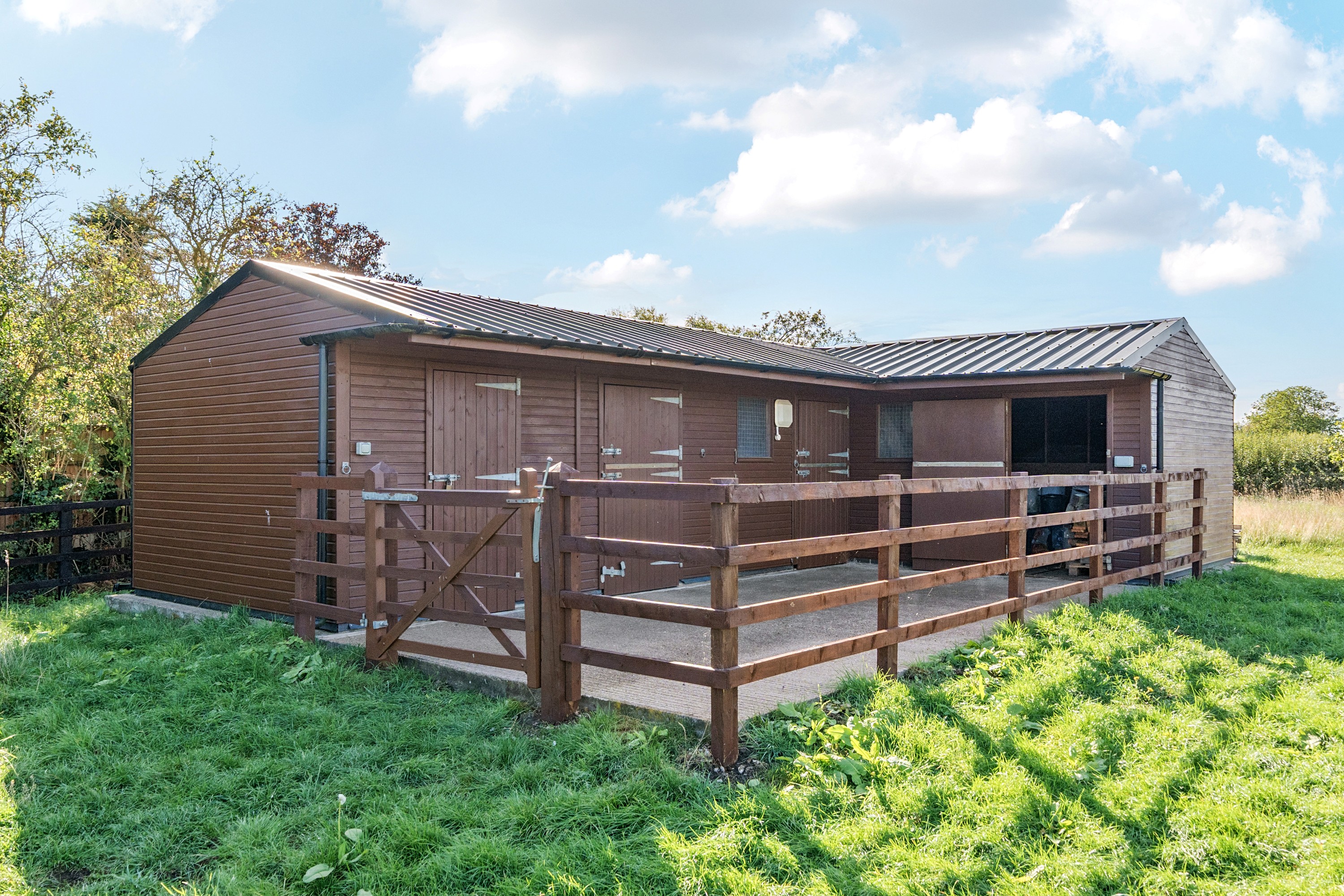 4 bedroom detached bungalow for sale, Church Lane, Nottingham, NG13