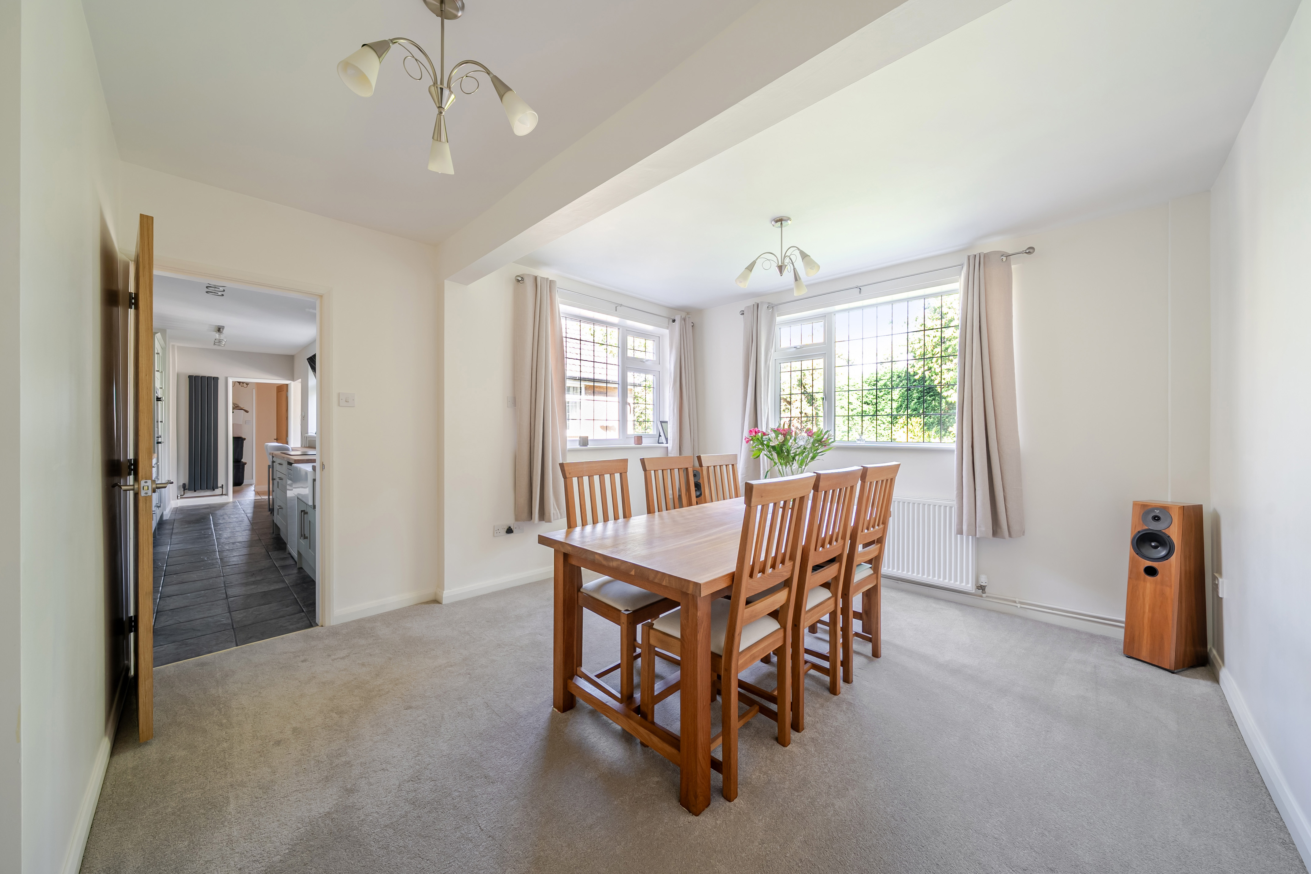 4 bedroom detached bungalow for sale, Church Lane, Nottingham, NG13