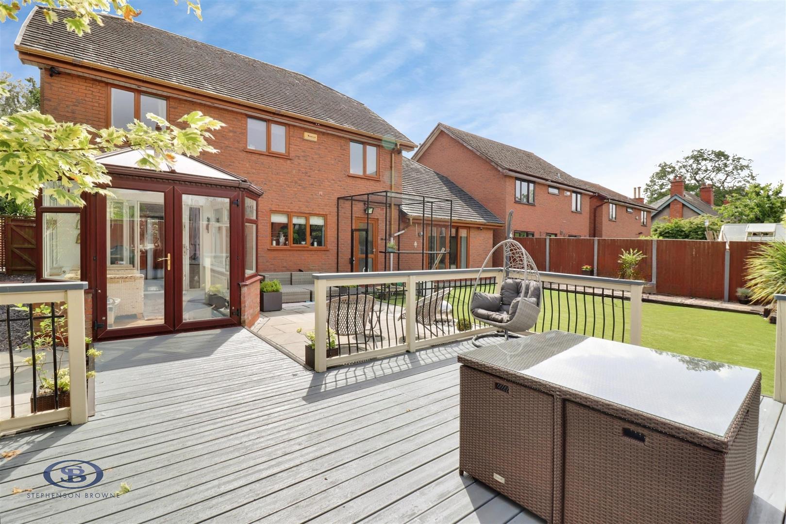 4 bedroom house for sale, Crewe Road, Crewe, CW1, photo 4