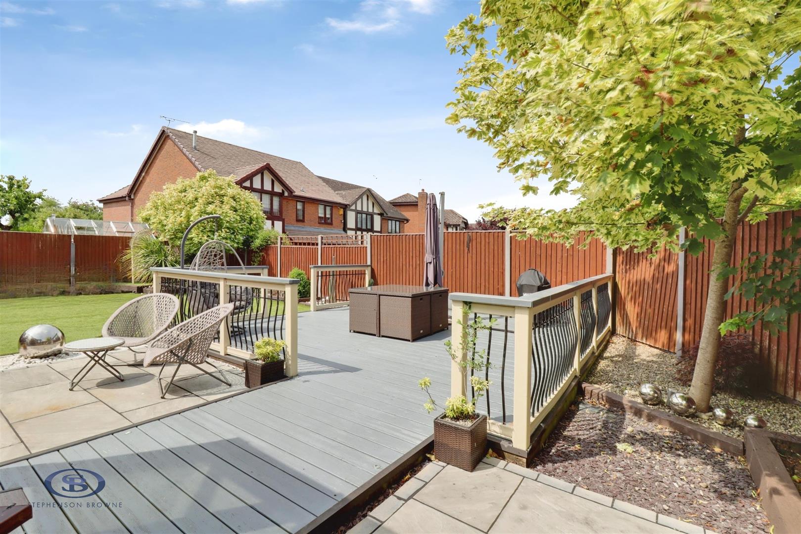 4 bedroom house for sale, Crewe Road, Crewe, CW1, photo 6 of 20