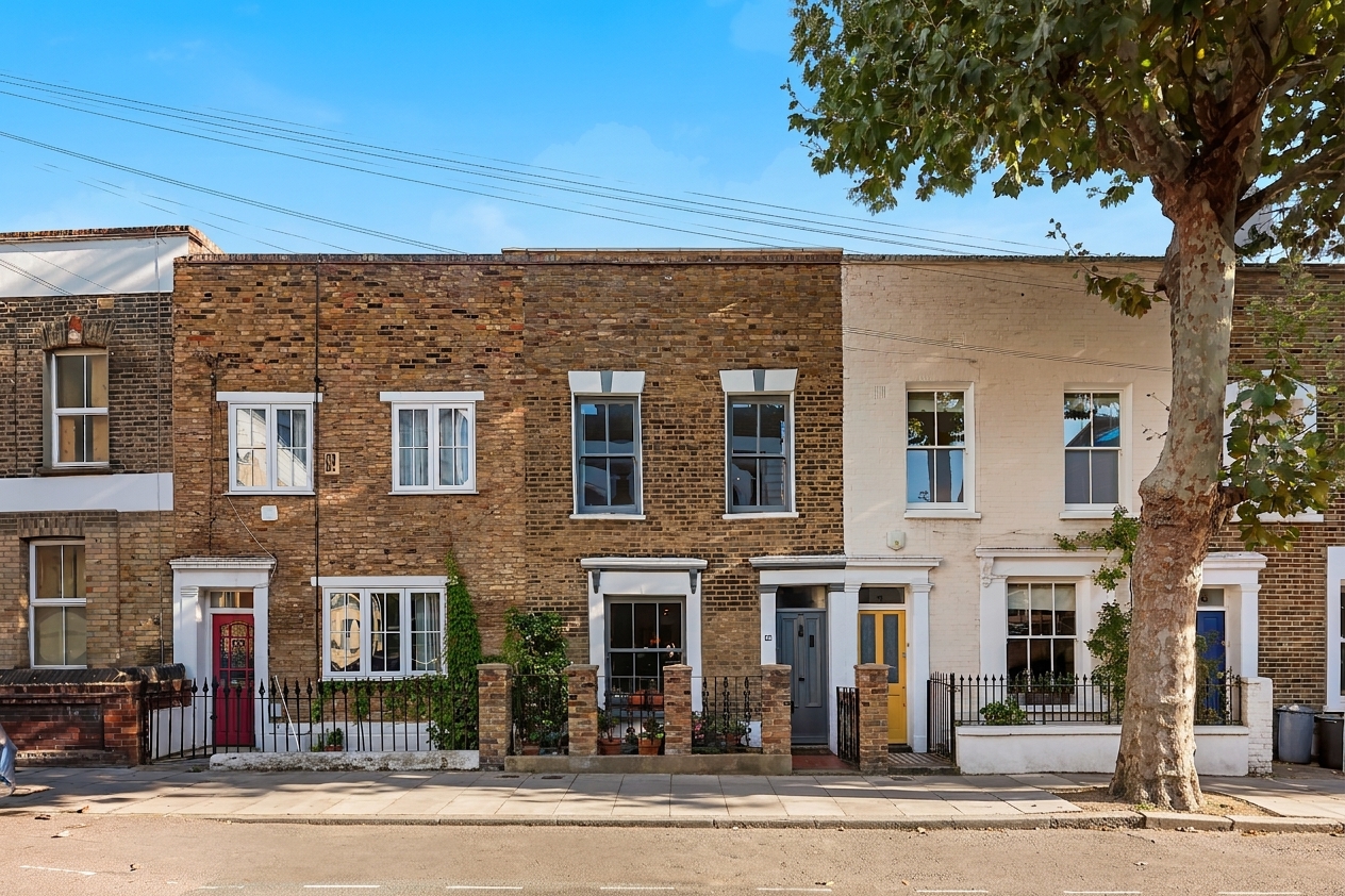 3 bedroom terraced house for sale, Cardigan Road, London, E3