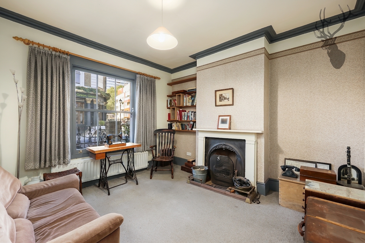 3 bedroom terraced house for sale, Cardigan Road, London, E3, photo 2