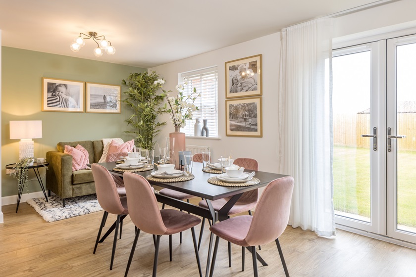 3 bedroom detached house for sale, Plot 14 The BARDON, Leicester, LE7