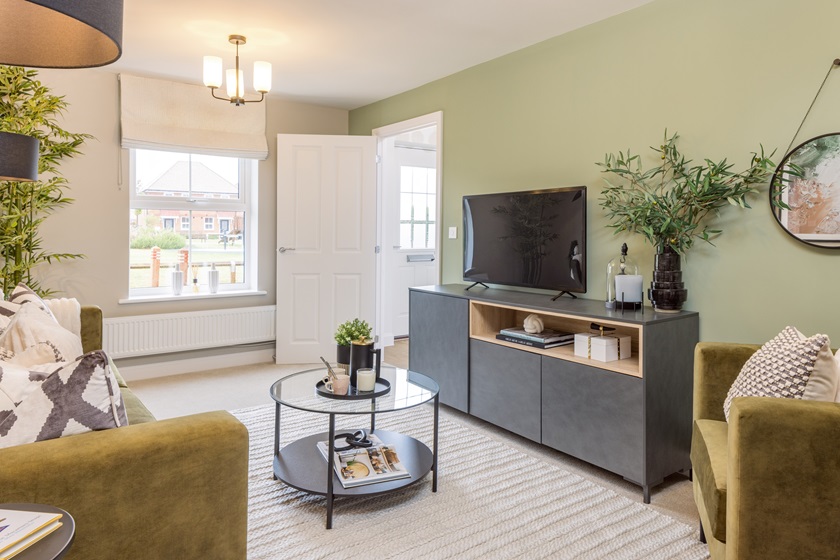 3 bedroom detached house for sale, Plot 14 The BARDON, Leicester, LE7