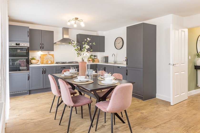 3 bedroom detached house for sale, Plot 14 The BARDON, Leicester, LE7