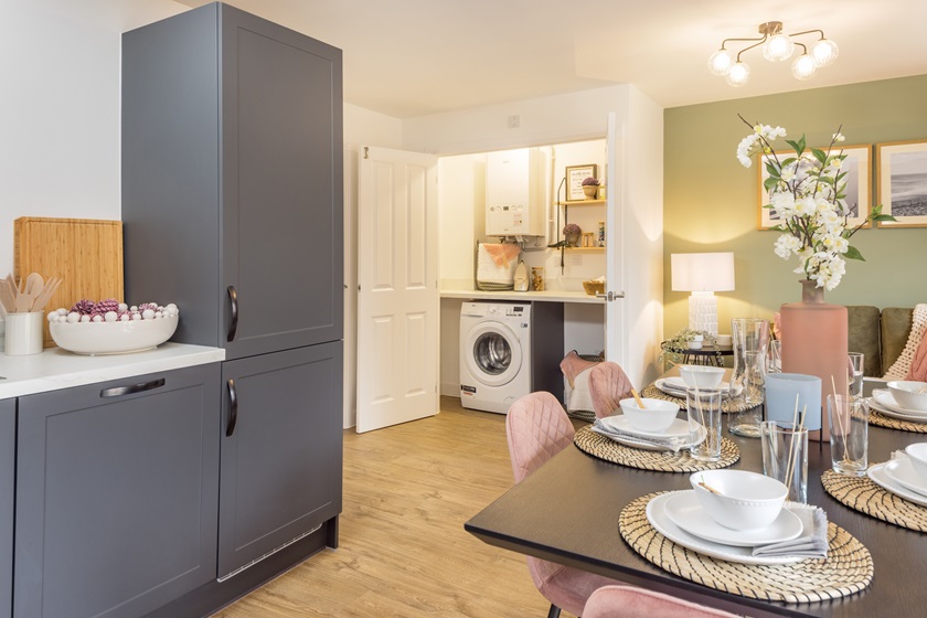 3 bedroom detached house for sale, Plot 14 The BARDON, Leicester, LE7