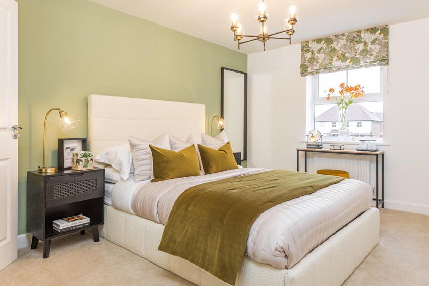 3 bedroom detached house for sale, Plot 14 The BARDON, Leicester, LE7