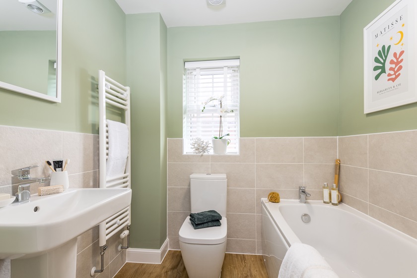 3 bedroom detached house for sale, Plot 14 The BARDON, Leicester, LE7