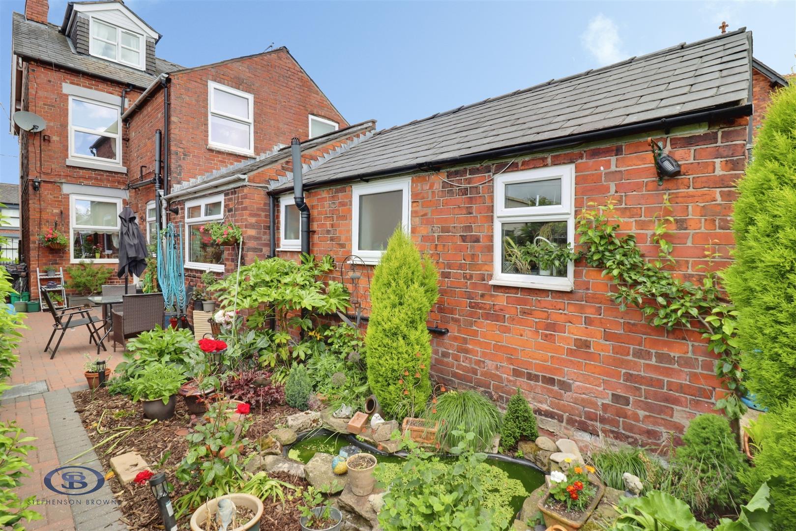 3 bedroom house for sale, Heath Road, Sandbach, CW11, photo 3