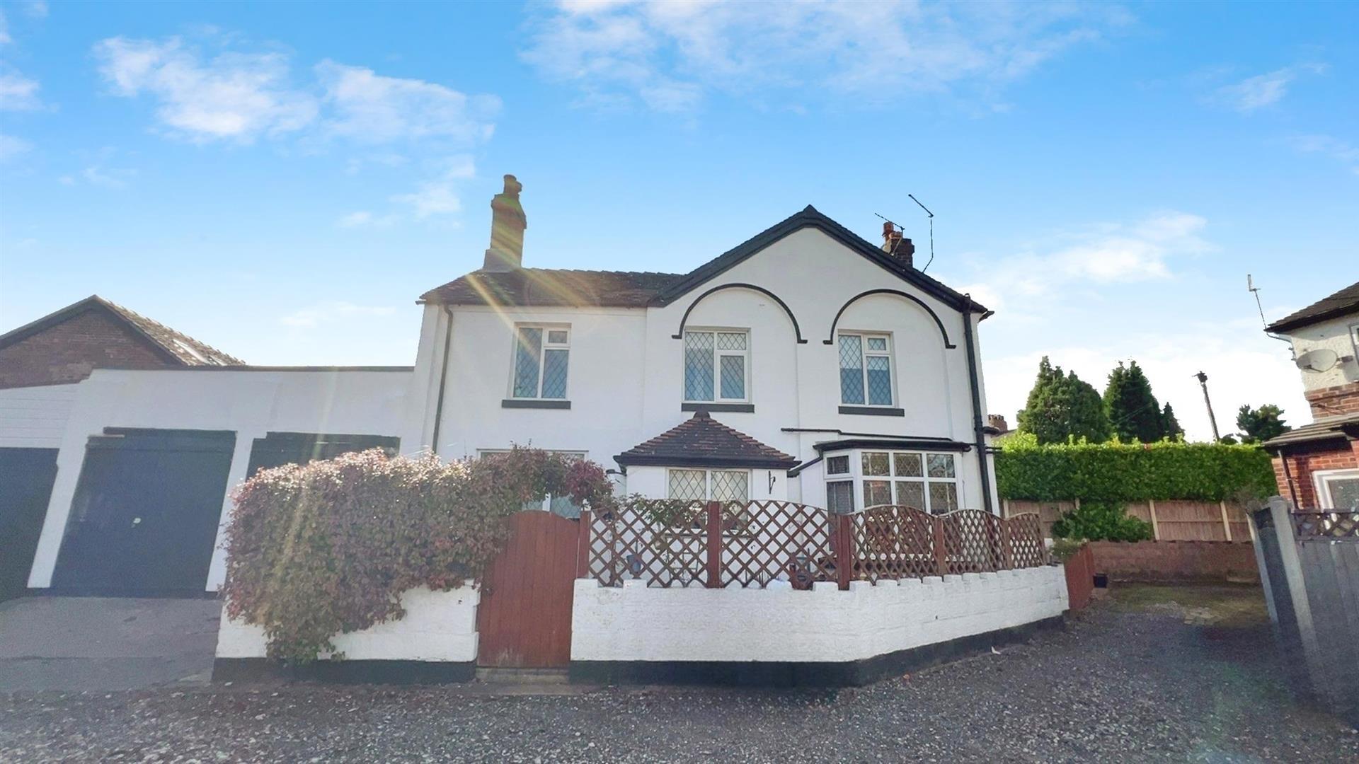 2 bedroom other for sale, The Avenue, Newcastle, ST5