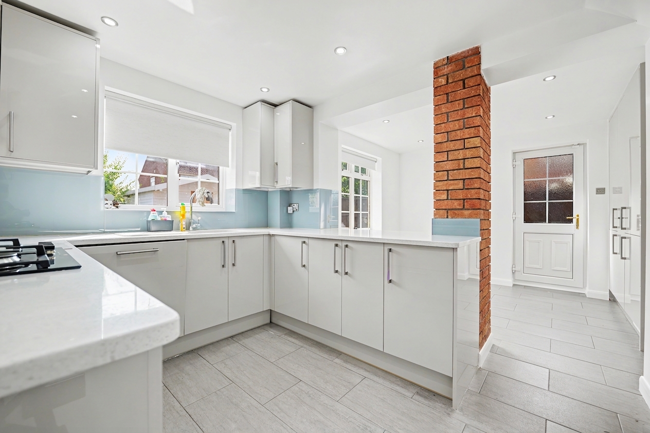 4 bedroom detached house for sale, Meadowsweet Road, Leicester, LE5