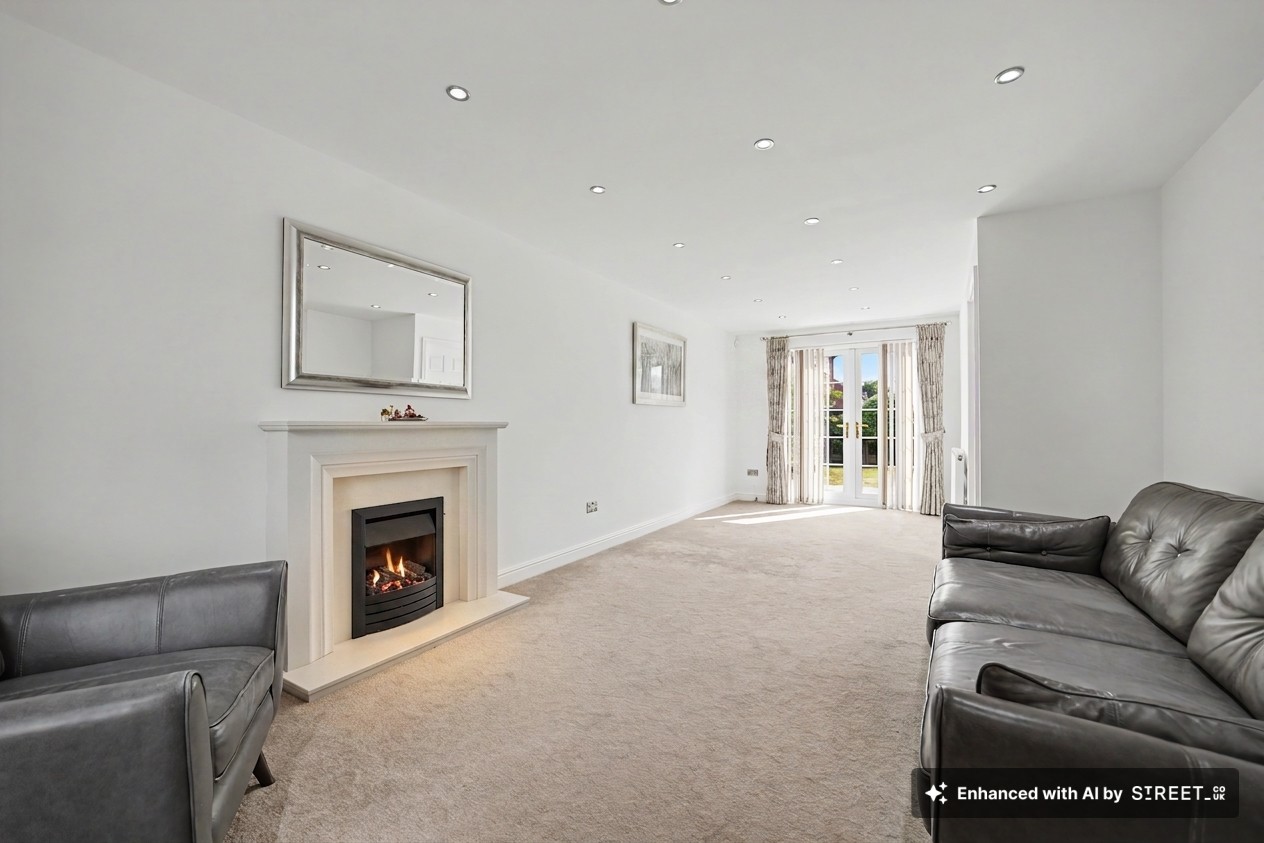 4 bedroom detached house for sale, Meadowsweet Road, Leicester, LE5