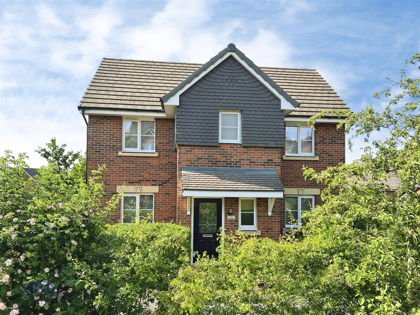 4 bedroom house for sale, Burnet Place, Congleton, CW12