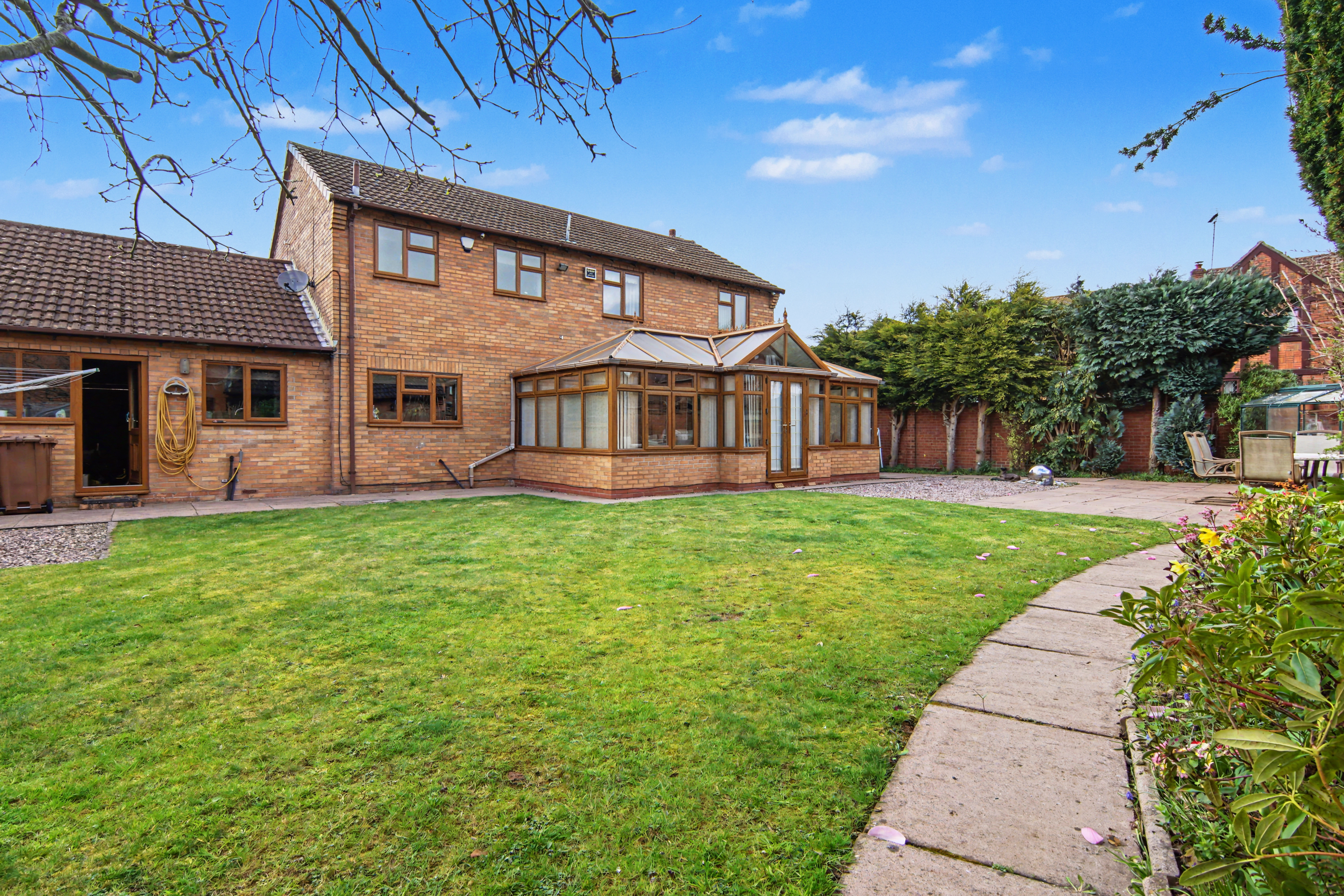 5 bedroom detached house for sale, Eldersfield Grove, Solihull, B91, photo 1