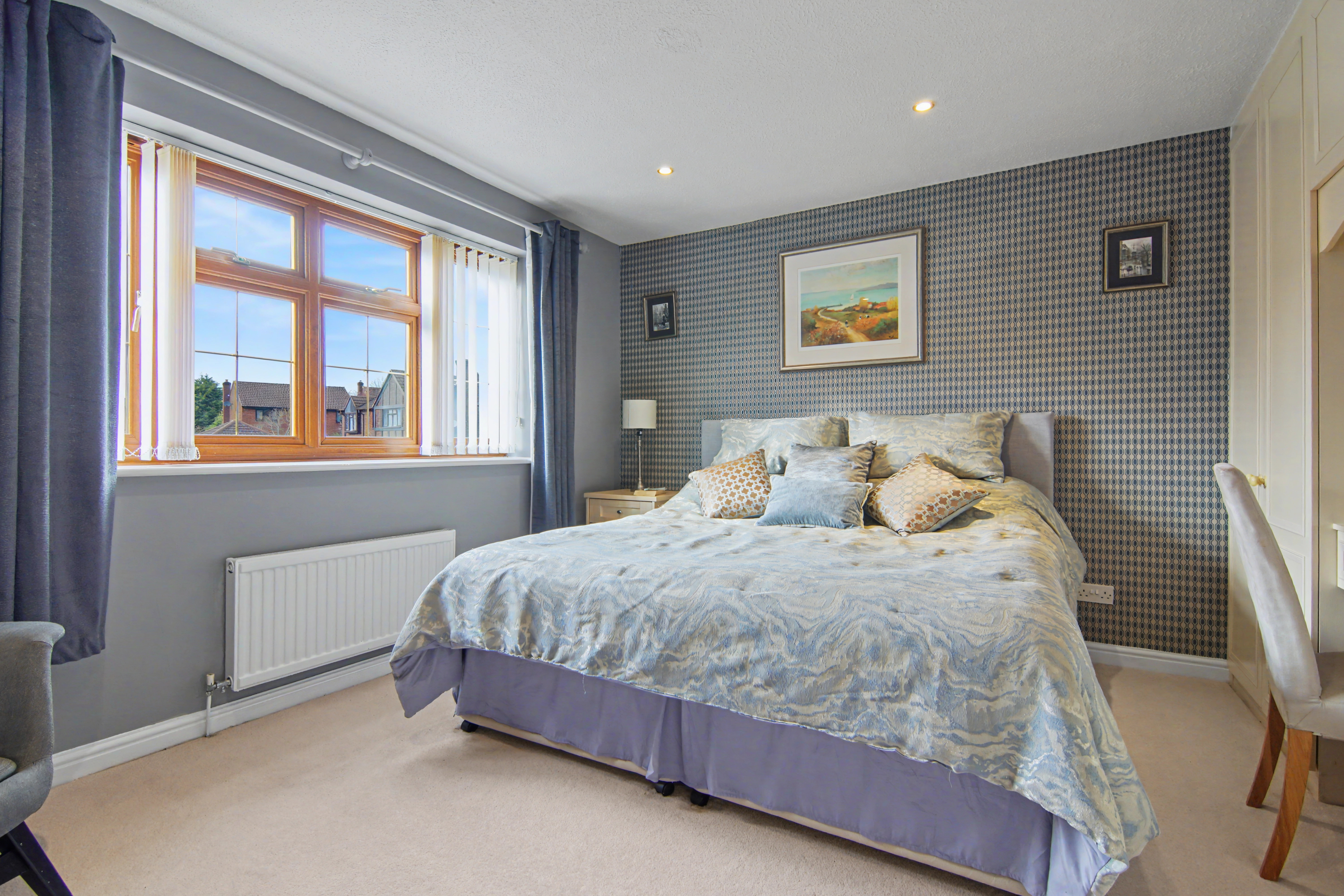 5 bedroom detached house for sale, Eldersfield Grove, Solihull, B91, photo 17 of 20