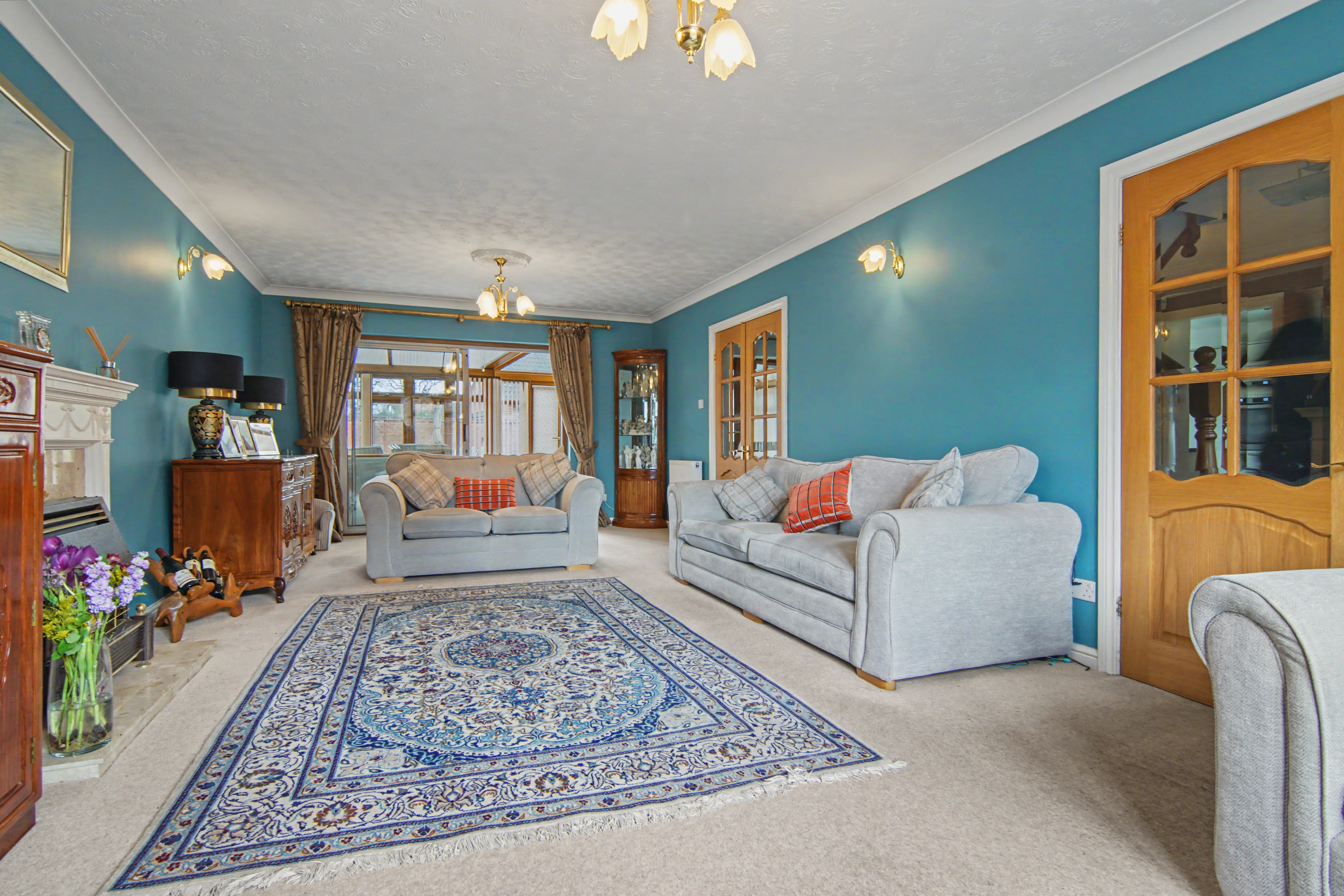 5 bedroom detached house for sale, Eldersfield Grove, Solihull, B91, photo 5