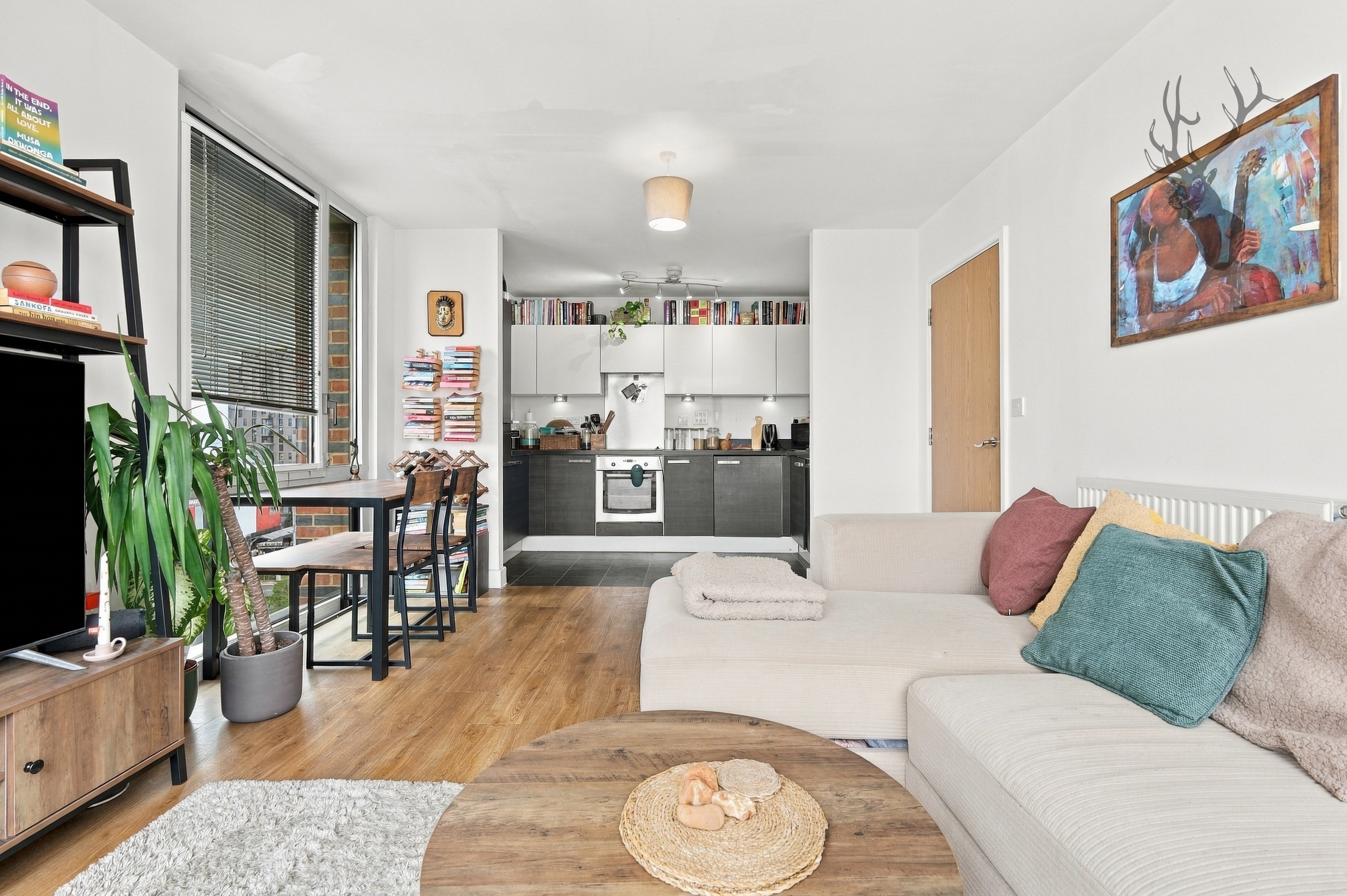 2 bedroom flat for sale, Devons Road, London, E3, photo 3