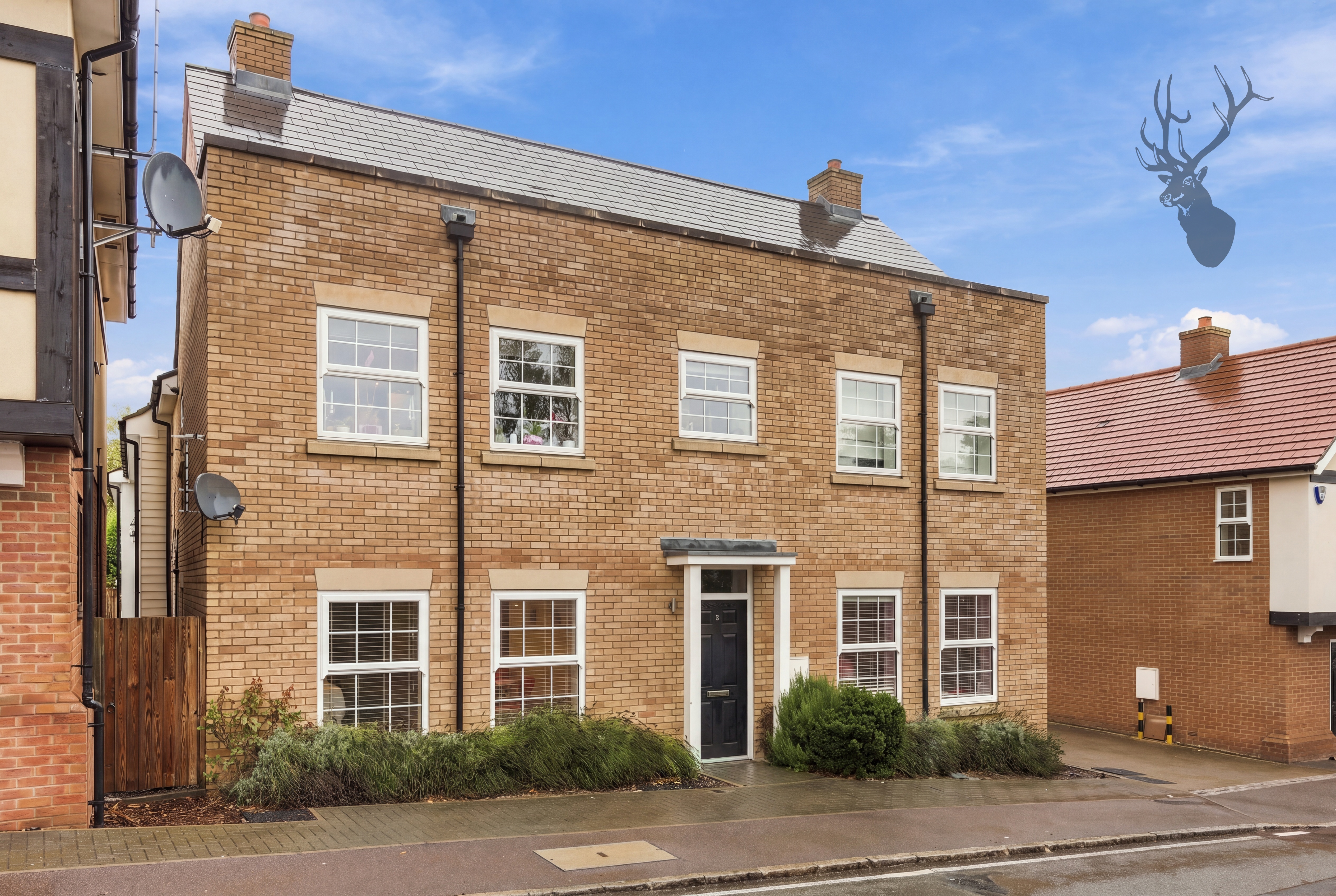 2 bedroom apartment for sale, Chestnut Mews Coppice Row, Epping, CM16