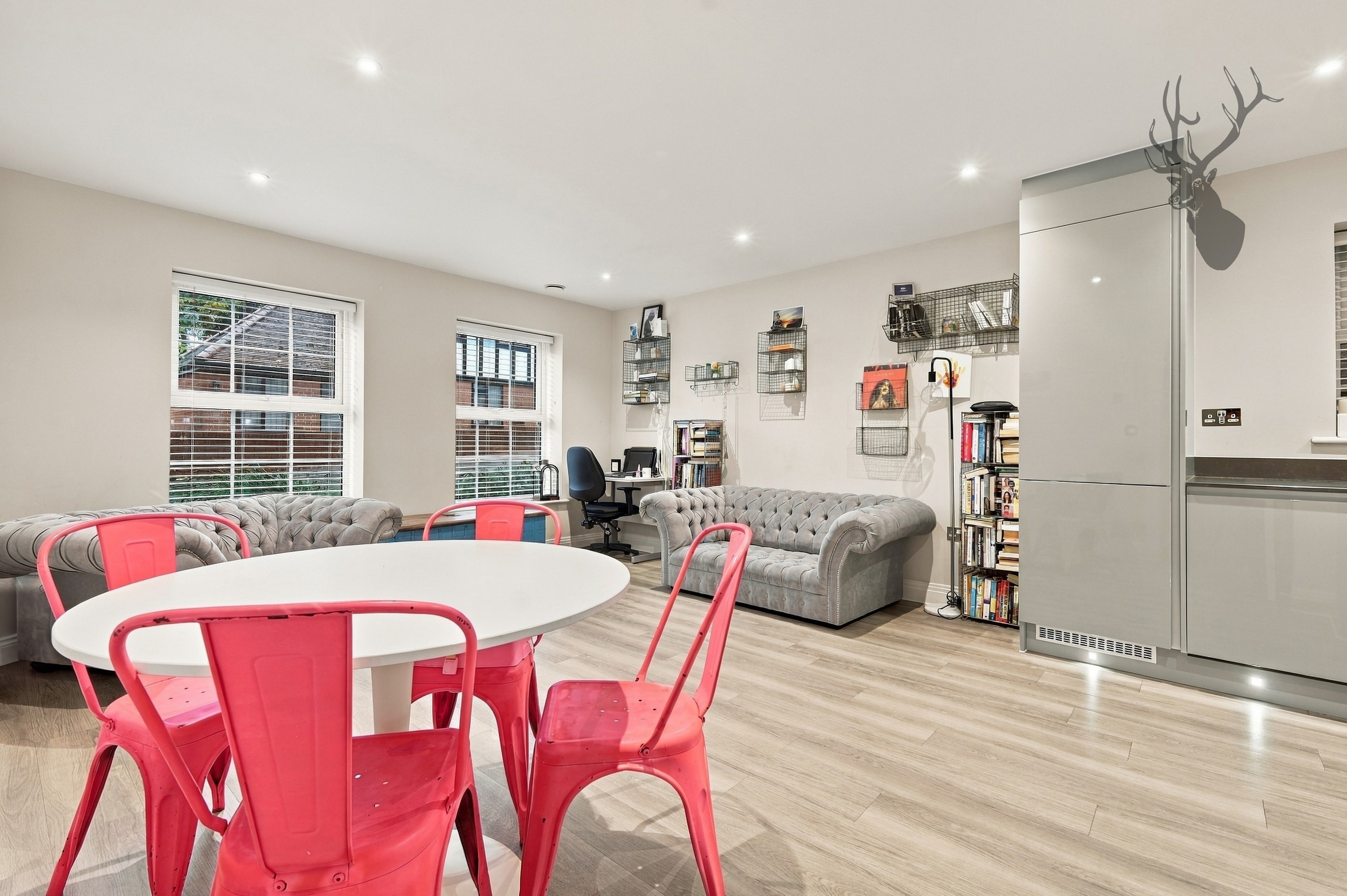 2 bedroom apartment for sale, Chestnut Mews Coppice Row, Epping, CM16