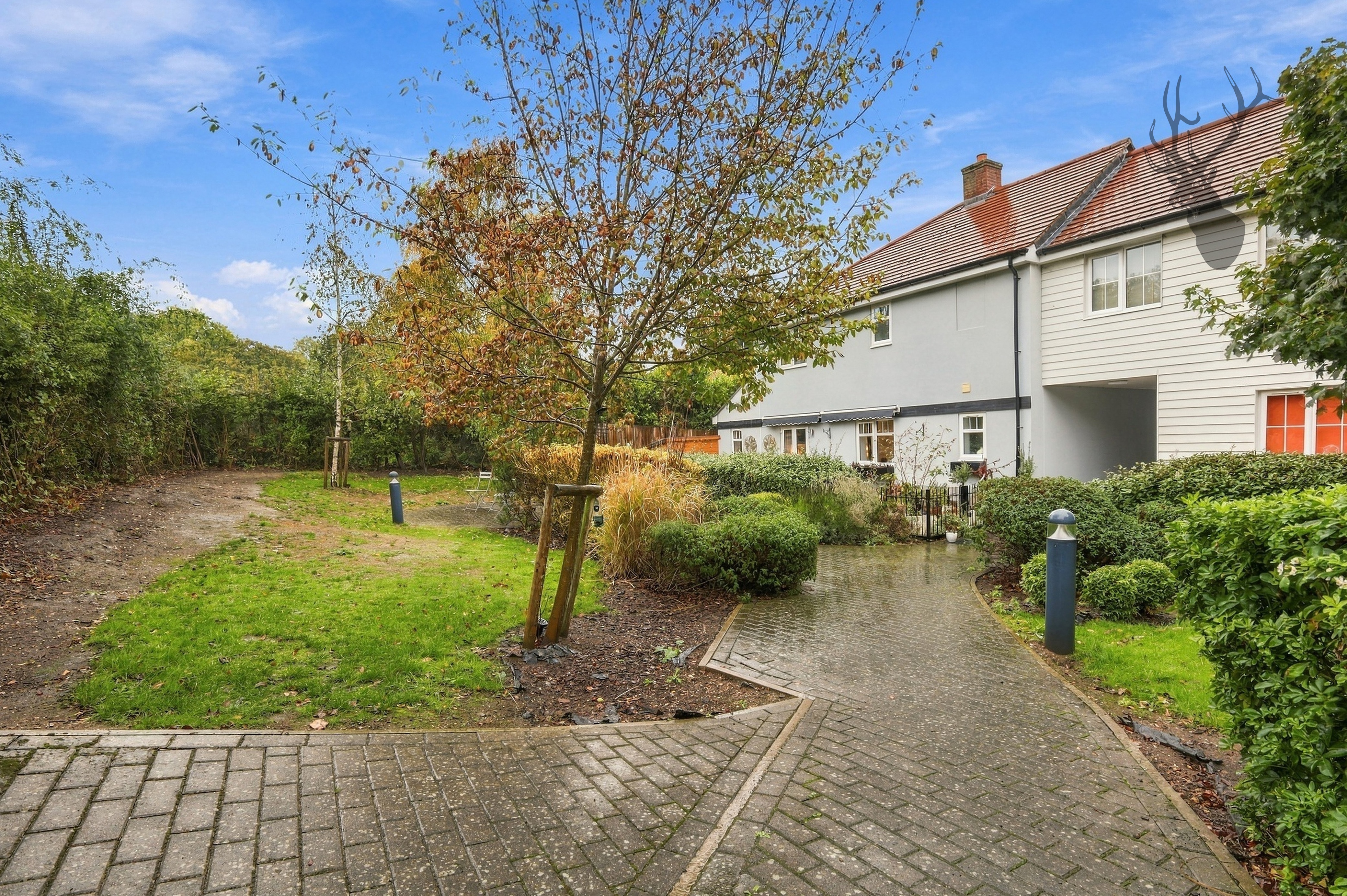 2 bedroom apartment for sale, Chestnut Mews Coppice Row, Epping, CM16