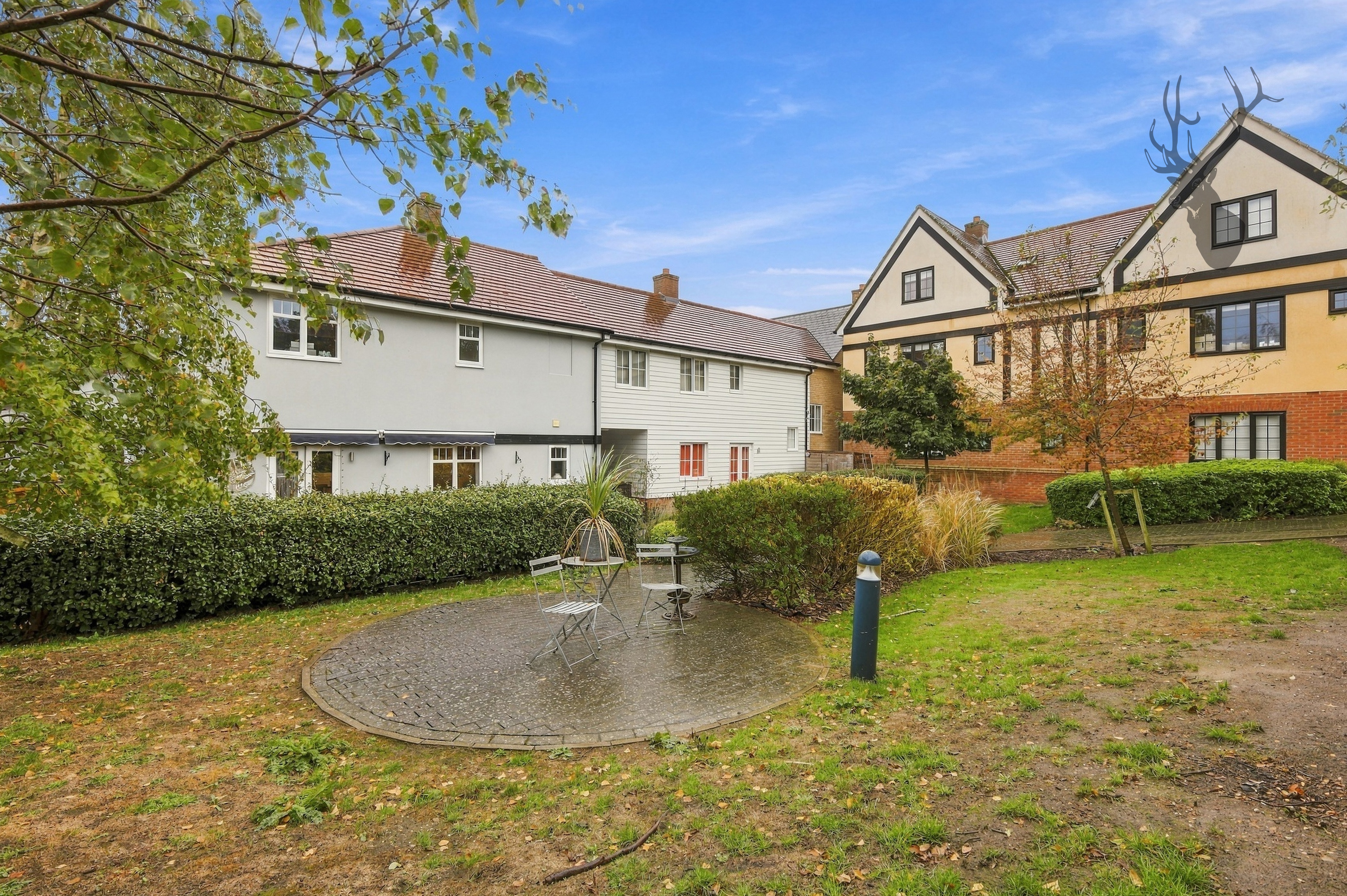 2 bedroom apartment for sale, Chestnut Mews Coppice Row, Epping, CM16
