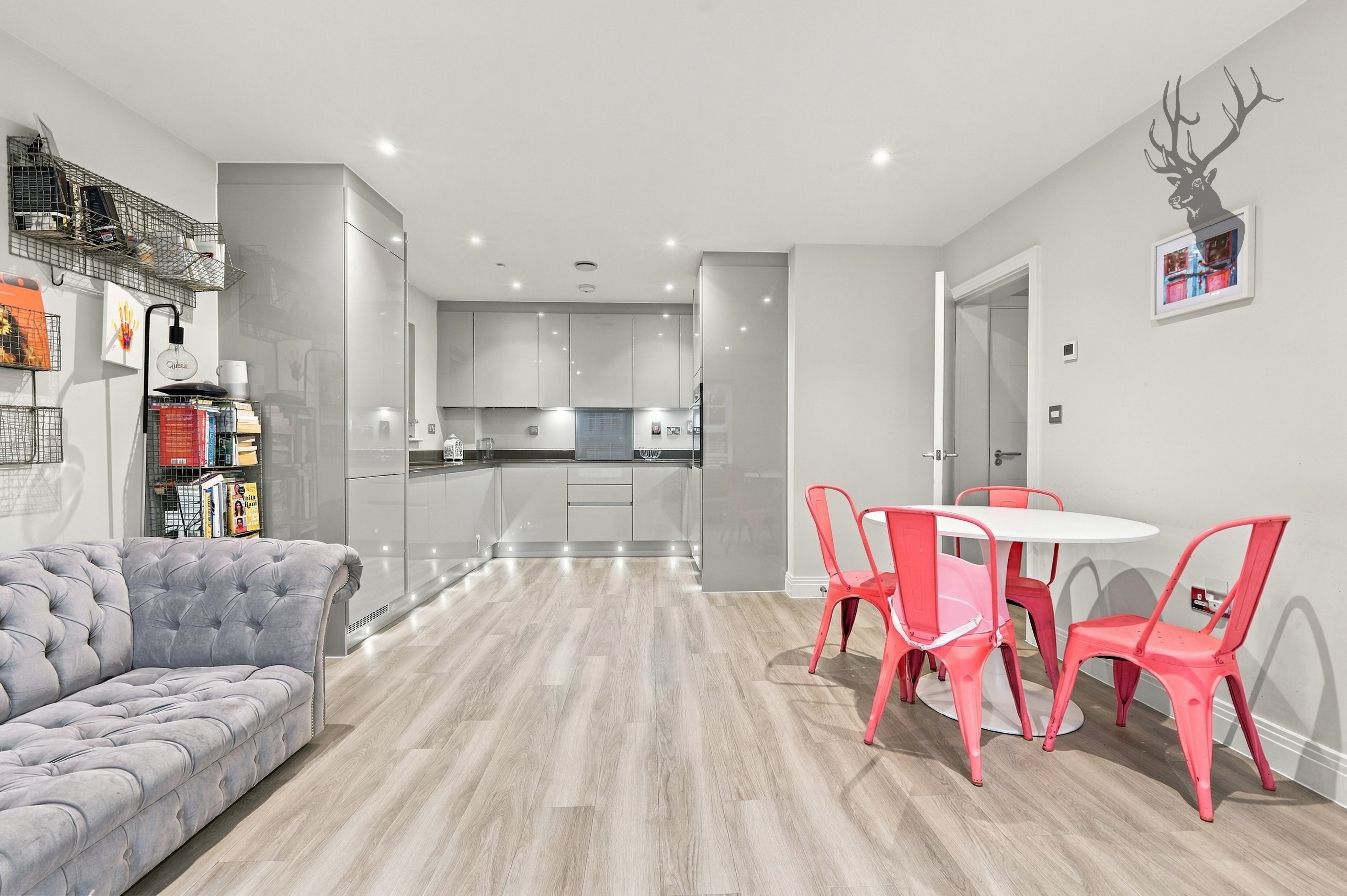 2 bedroom apartment for sale, Chestnut Mews Coppice Row, Epping, CM16