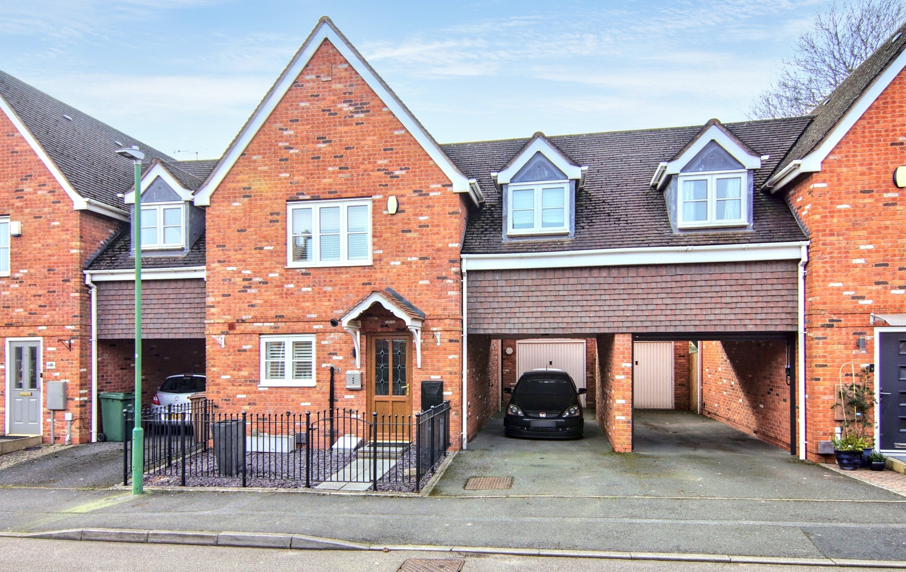 3 bedroom terraced house for sale, Grovefield Crescent, Coventry, CV7, photo 1
