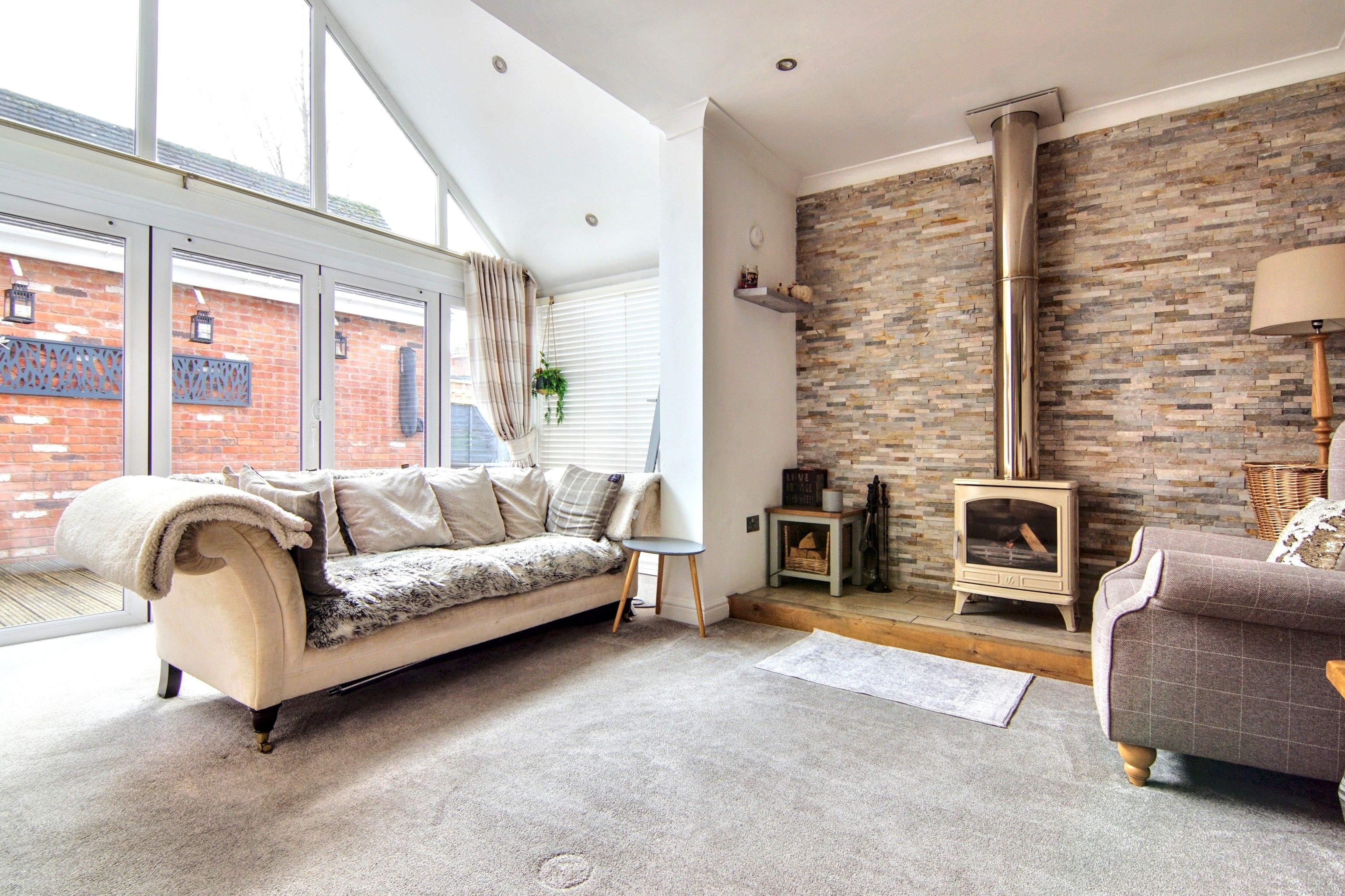 3 bedroom terraced house for sale, Grovefield Crescent, Coventry, CV7, photo 4