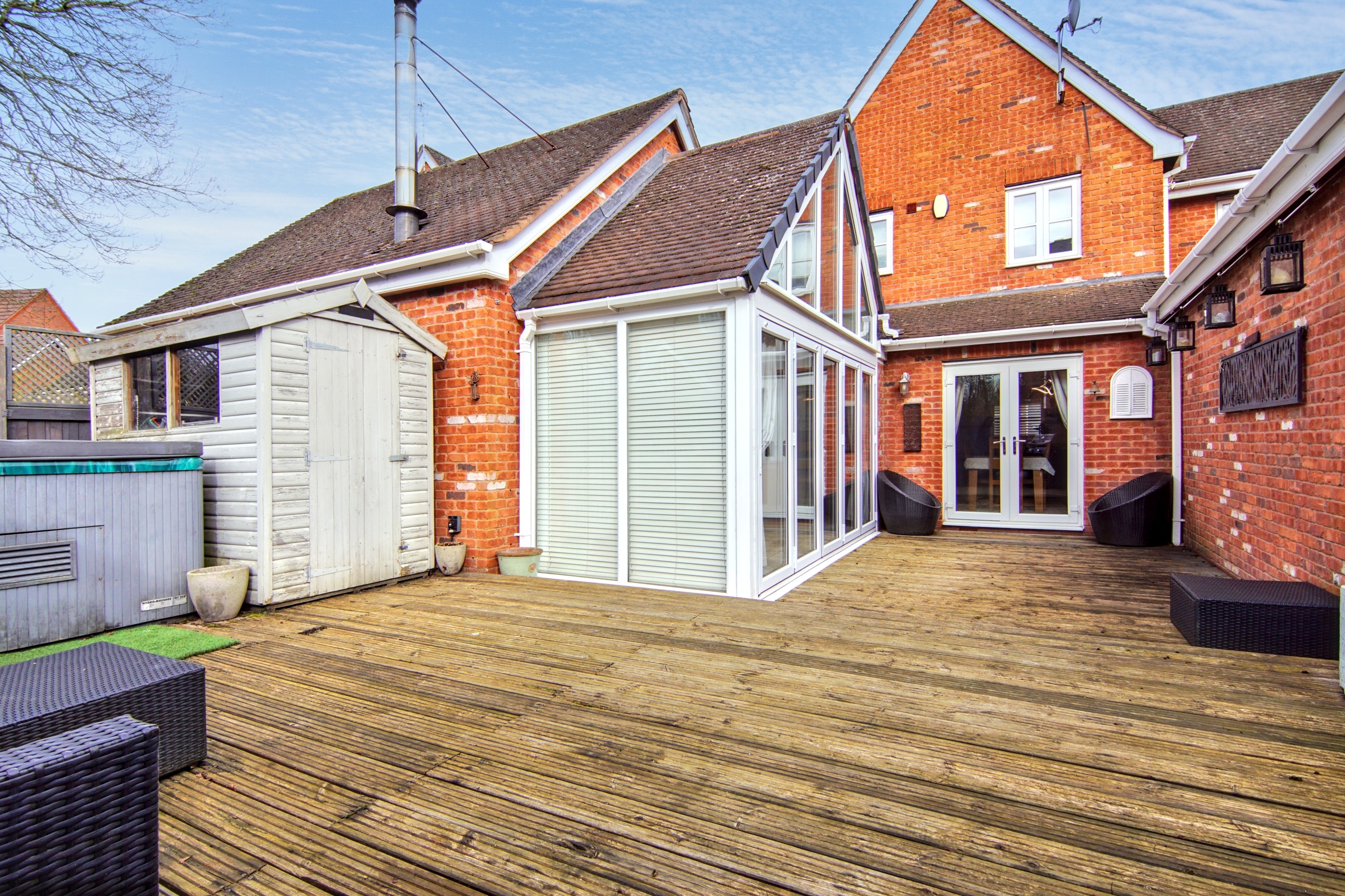 3 bedroom terraced house for sale, Grovefield Crescent, Coventry, CV7, photo 5