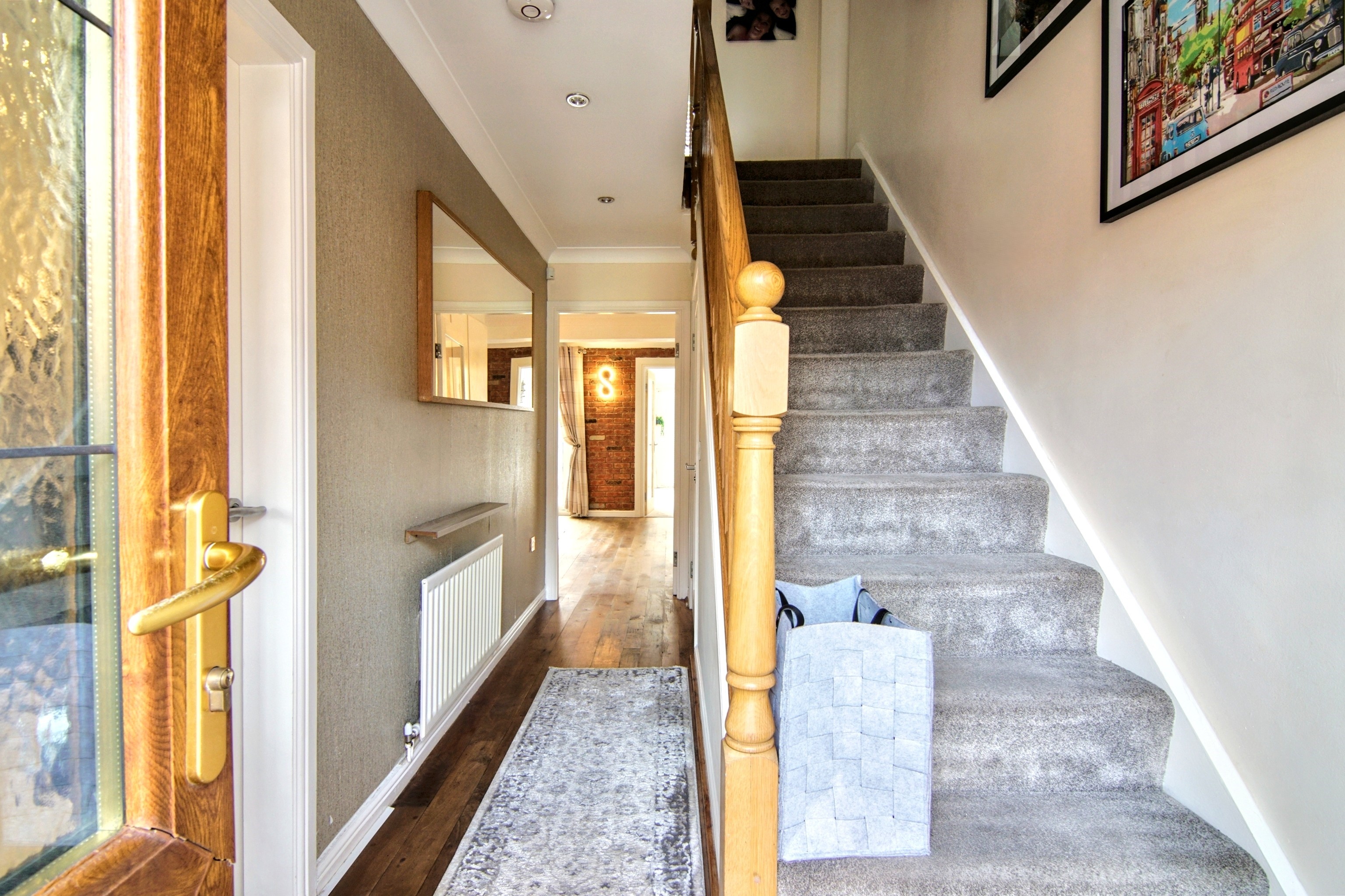 3 bedroom terraced house for sale, Grovefield Crescent, Coventry, CV7, photo 6 of 20