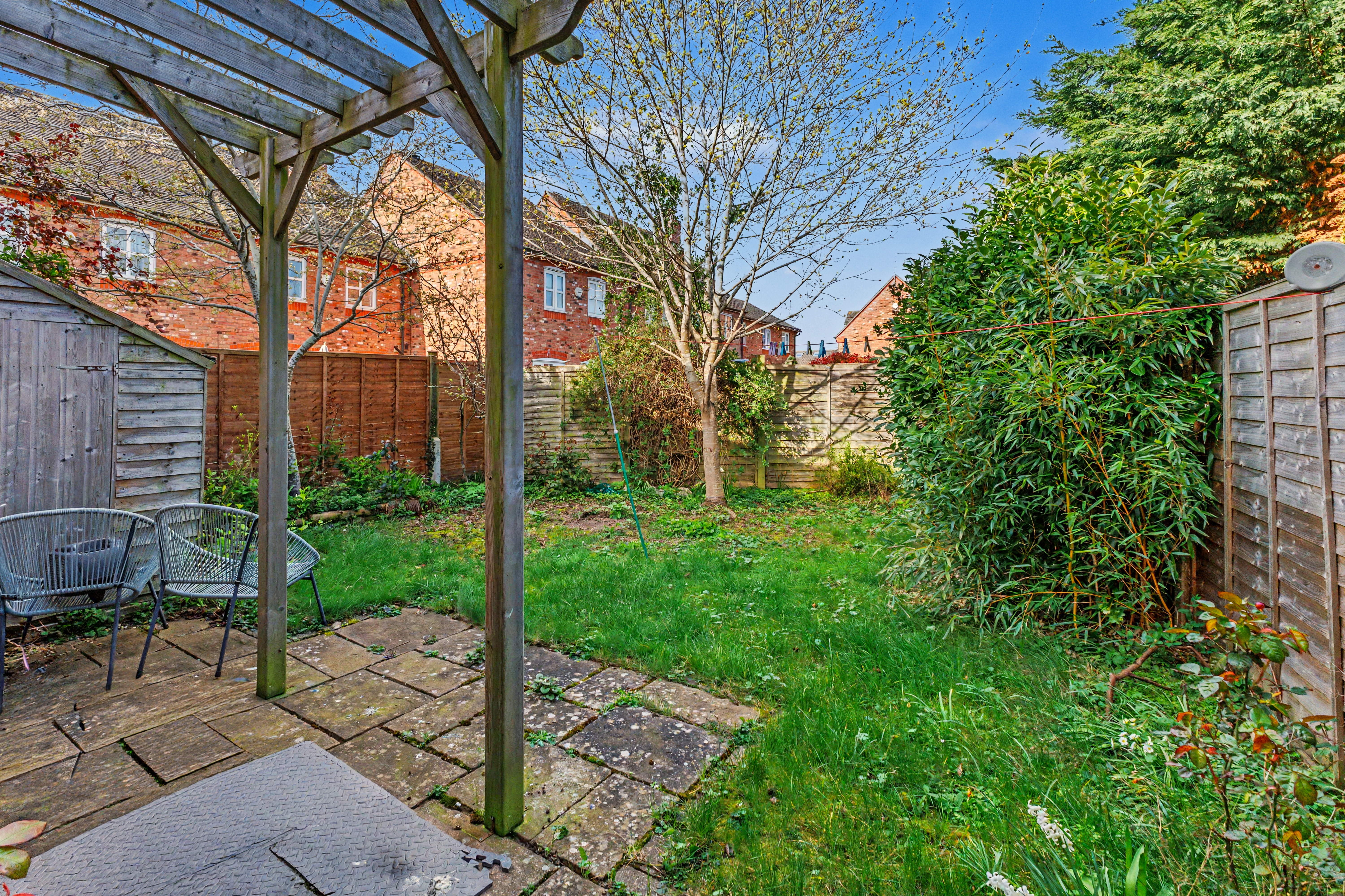 3 bedroom detached house for sale, Huntington Court Lowes Lane, Warwick, CV35