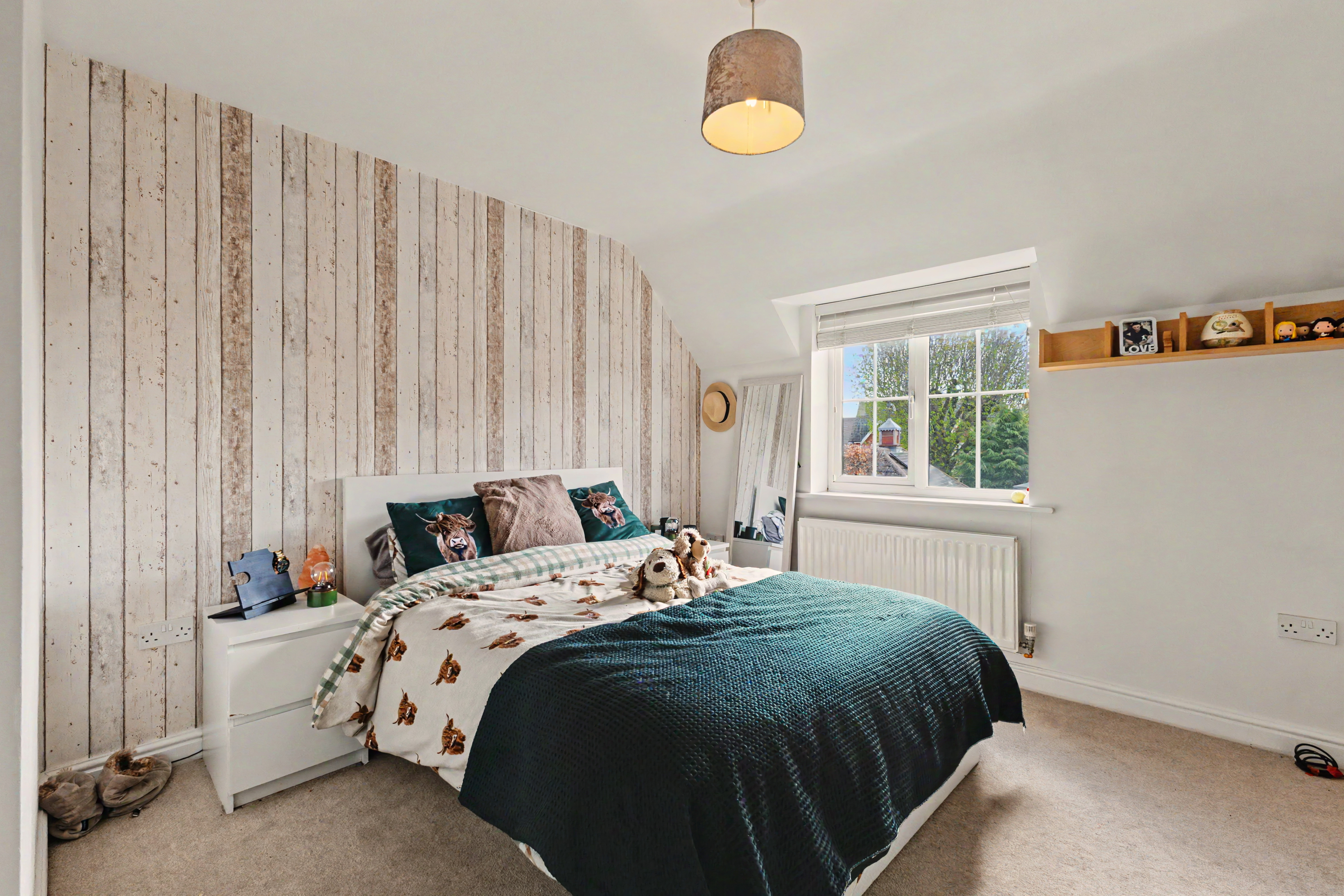 3 bedroom detached house for sale, Huntington Court Lowes Lane, Warwick, CV35