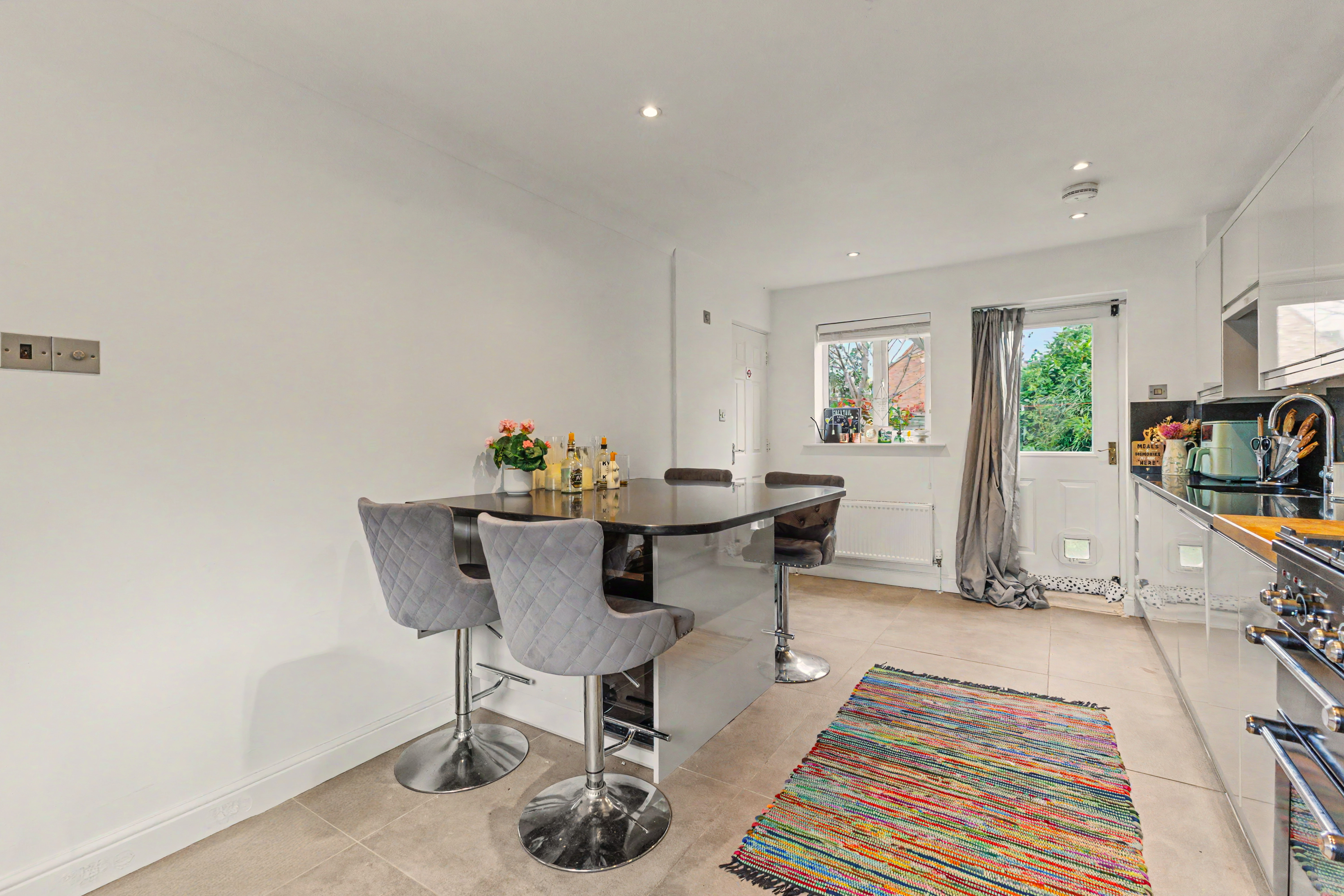 3 bedroom detached house for sale, Huntington Court Lowes Lane, Warwick, CV35