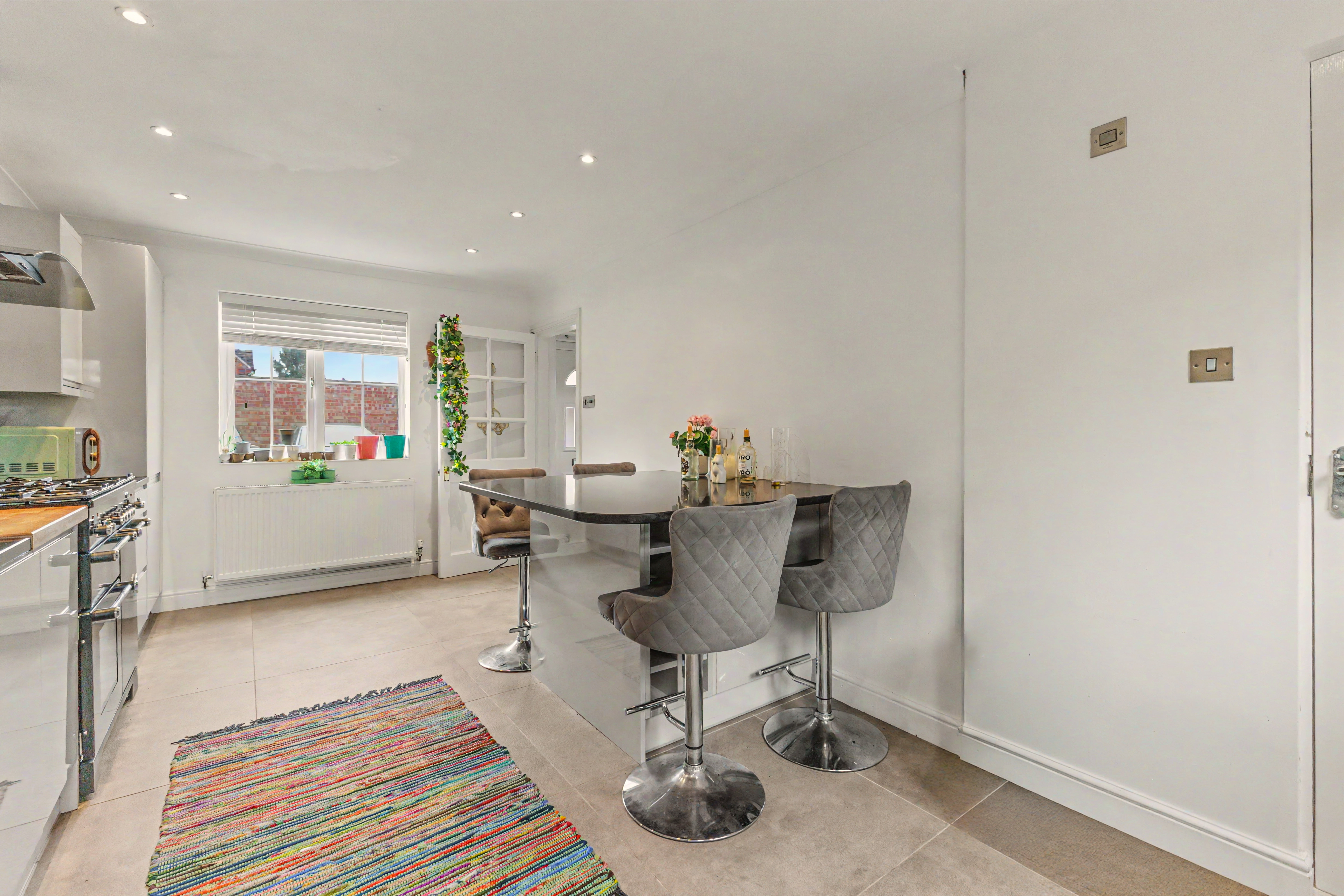 3 bedroom detached house for sale, Huntington Court Lowes Lane, Warwick, CV35