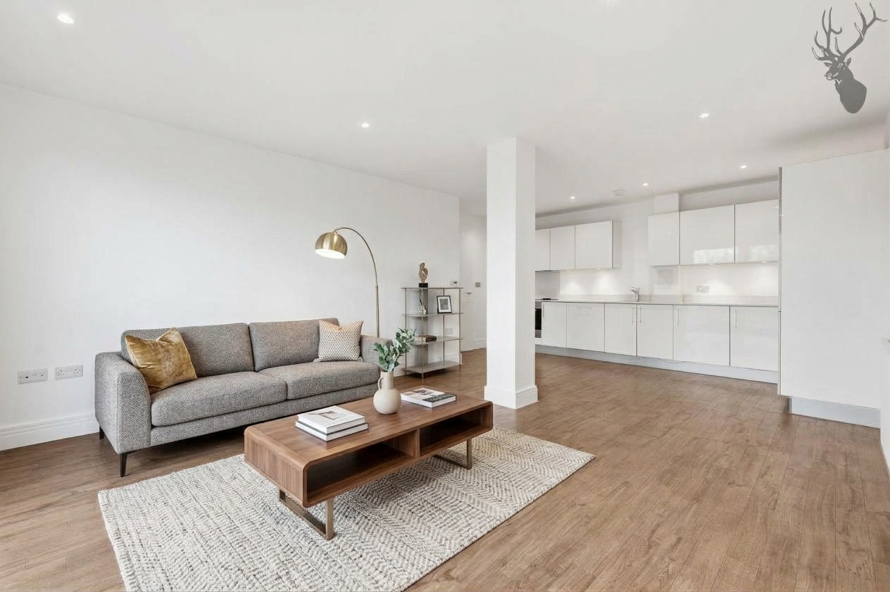 2 bedroom apartment for sale, Cyan Apartments, London, E3, photo 2