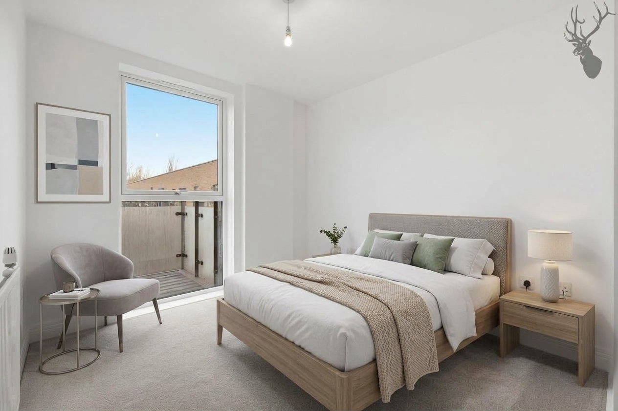 2 bedroom apartment for sale, Cyan Apartments, London, E3, photo 10 of 14