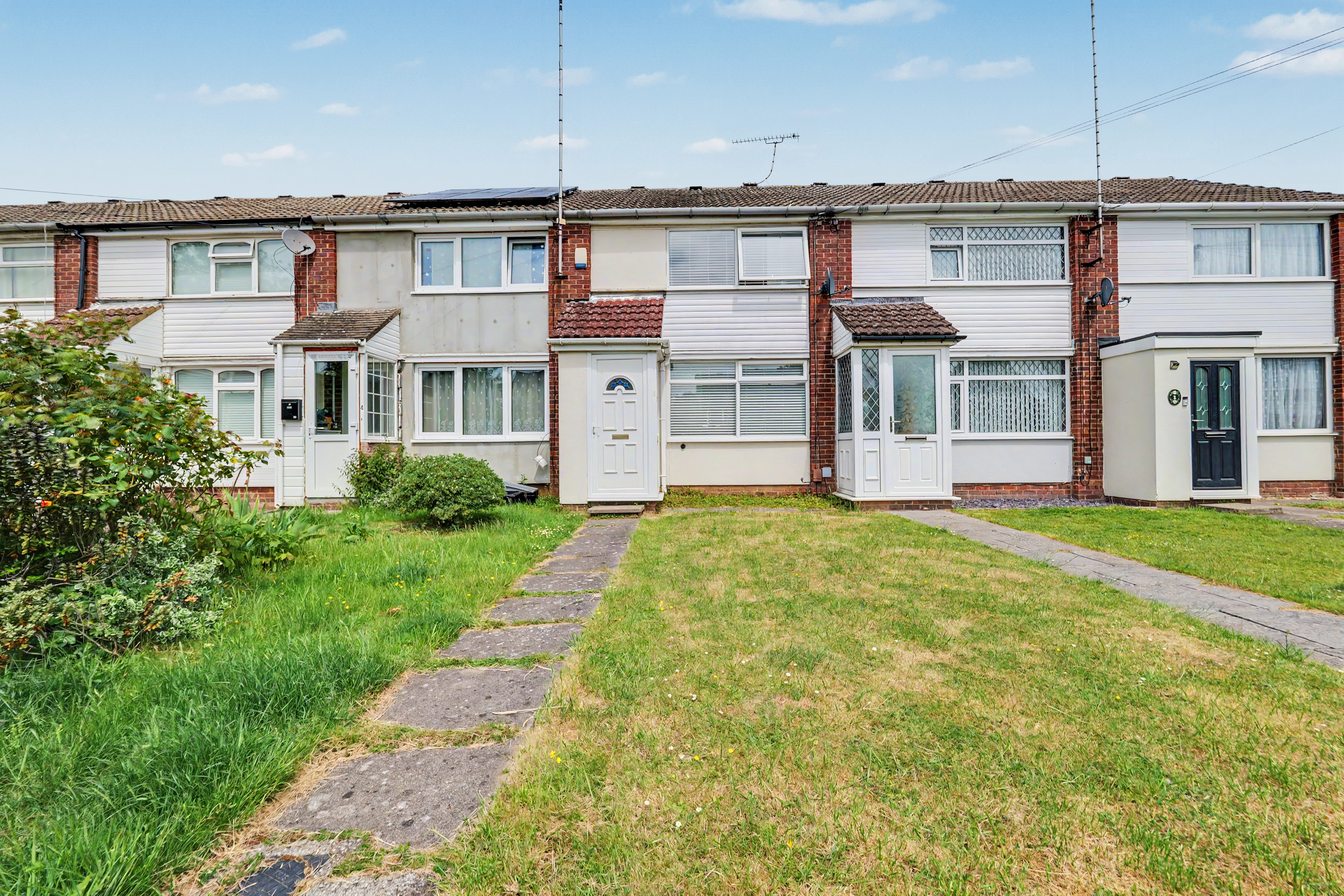 2 bedroom terraced house for sale, Walton Close, Coventry, CV3