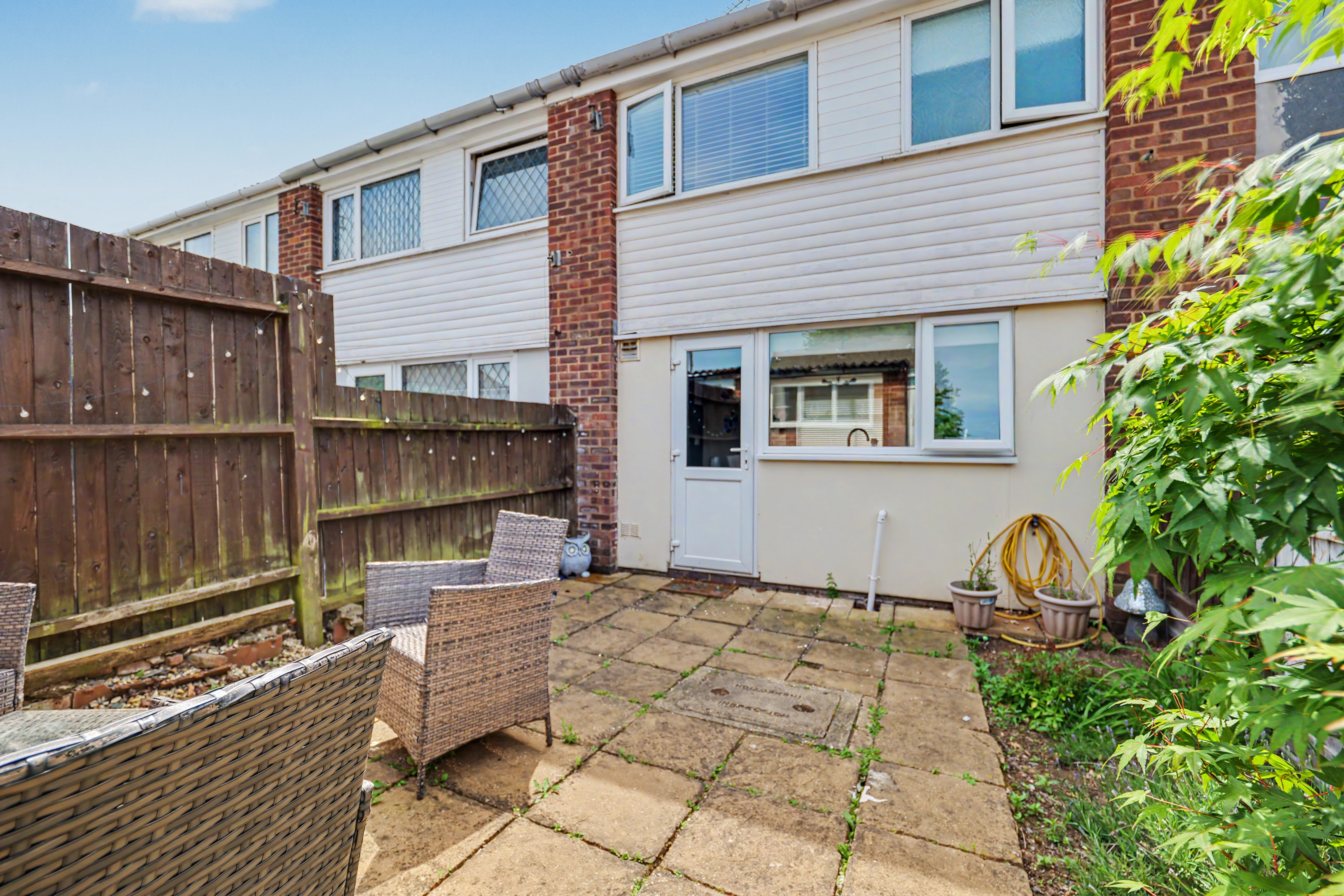 2 bedroom terraced house for sale, Walton Close, Coventry, CV3