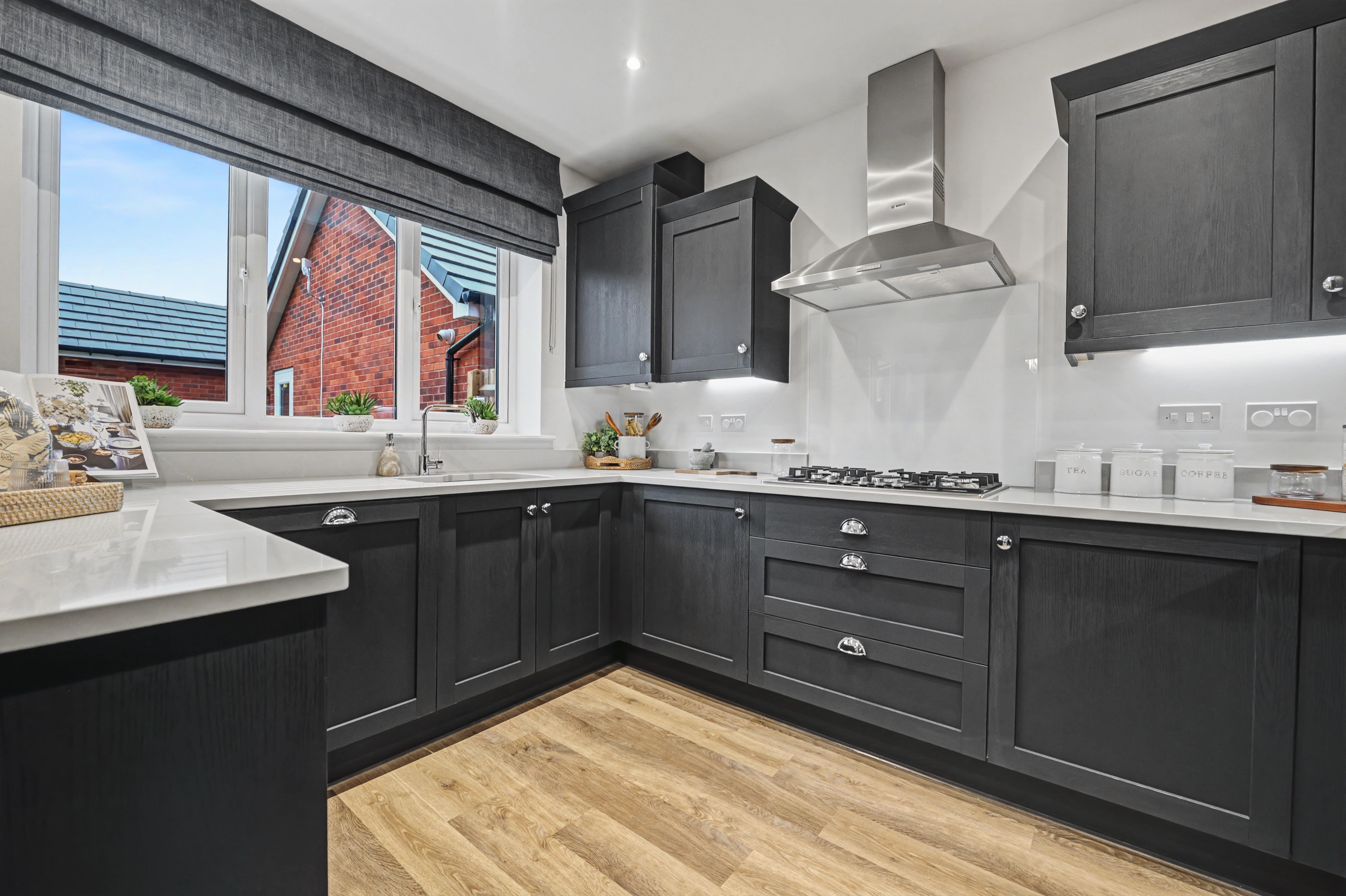4 bedroom detached house for sale, Plot 59 (THE ASPEN), Burton On Trent, DE15