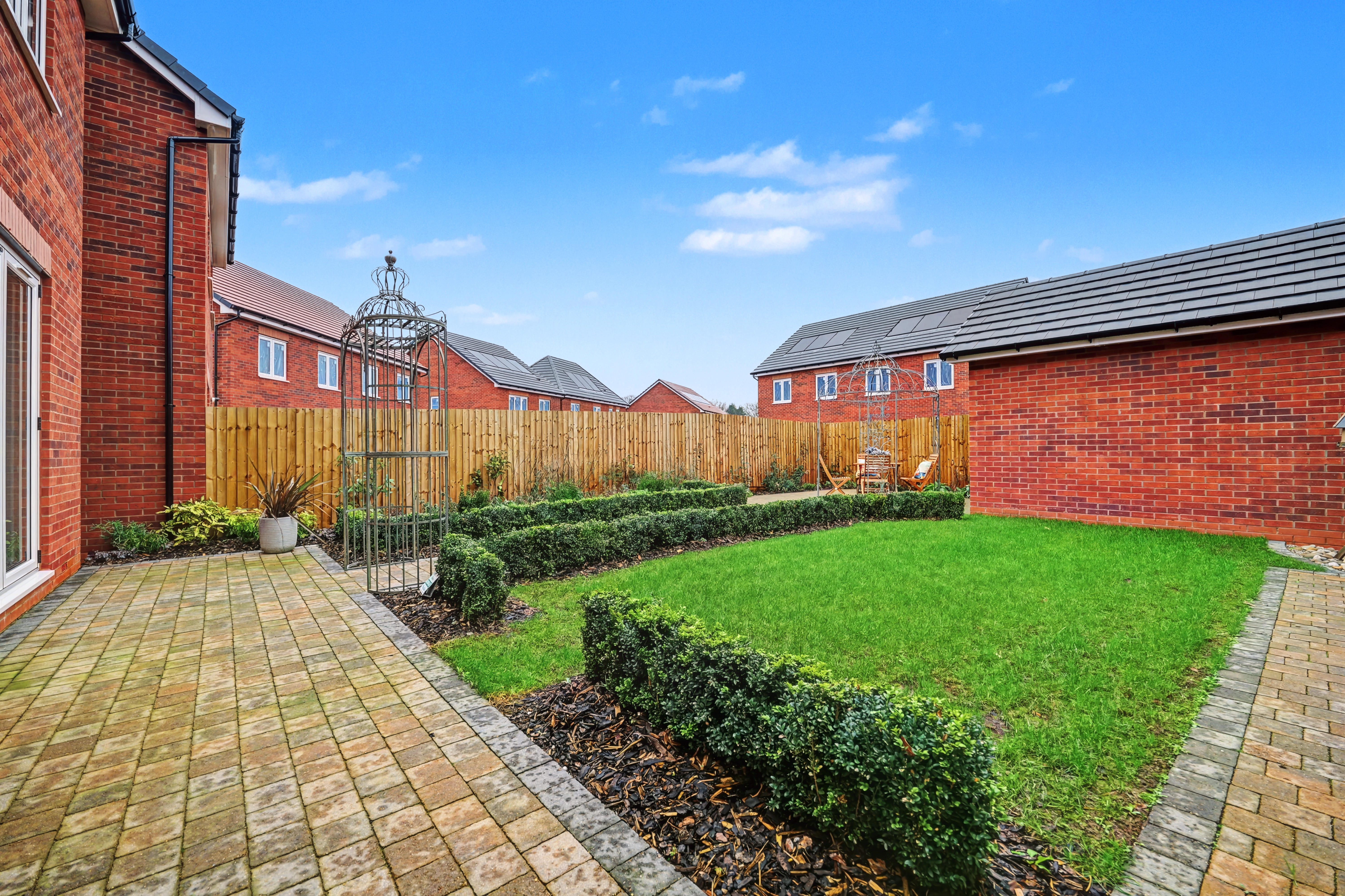 4 bedroom detached house for sale, Plot 59 (THE ASPEN), Burton On Trent, DE15