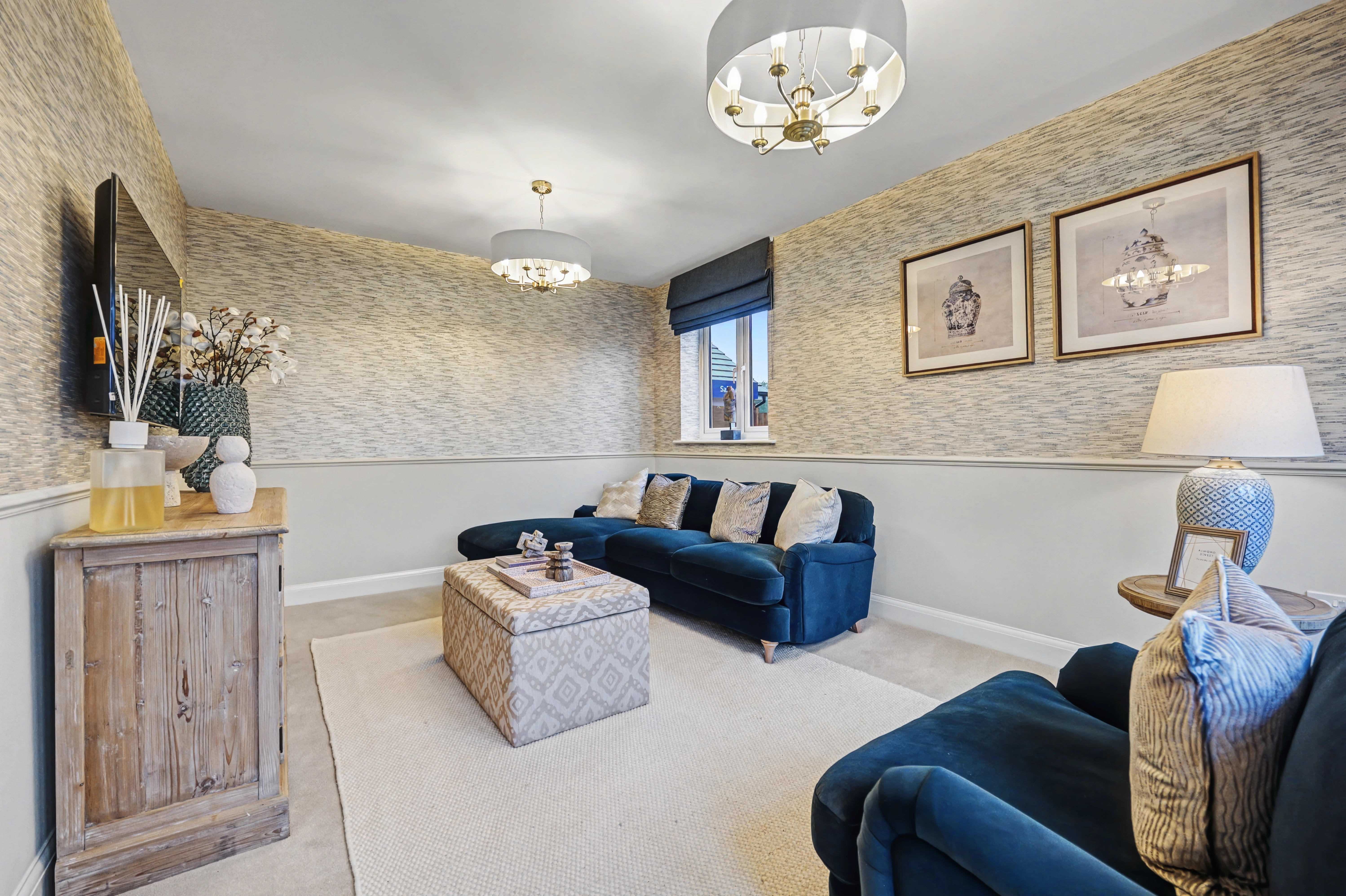 4 bedroom detached house for sale, Plot 59 (THE ASPEN), Burton On Trent, DE15