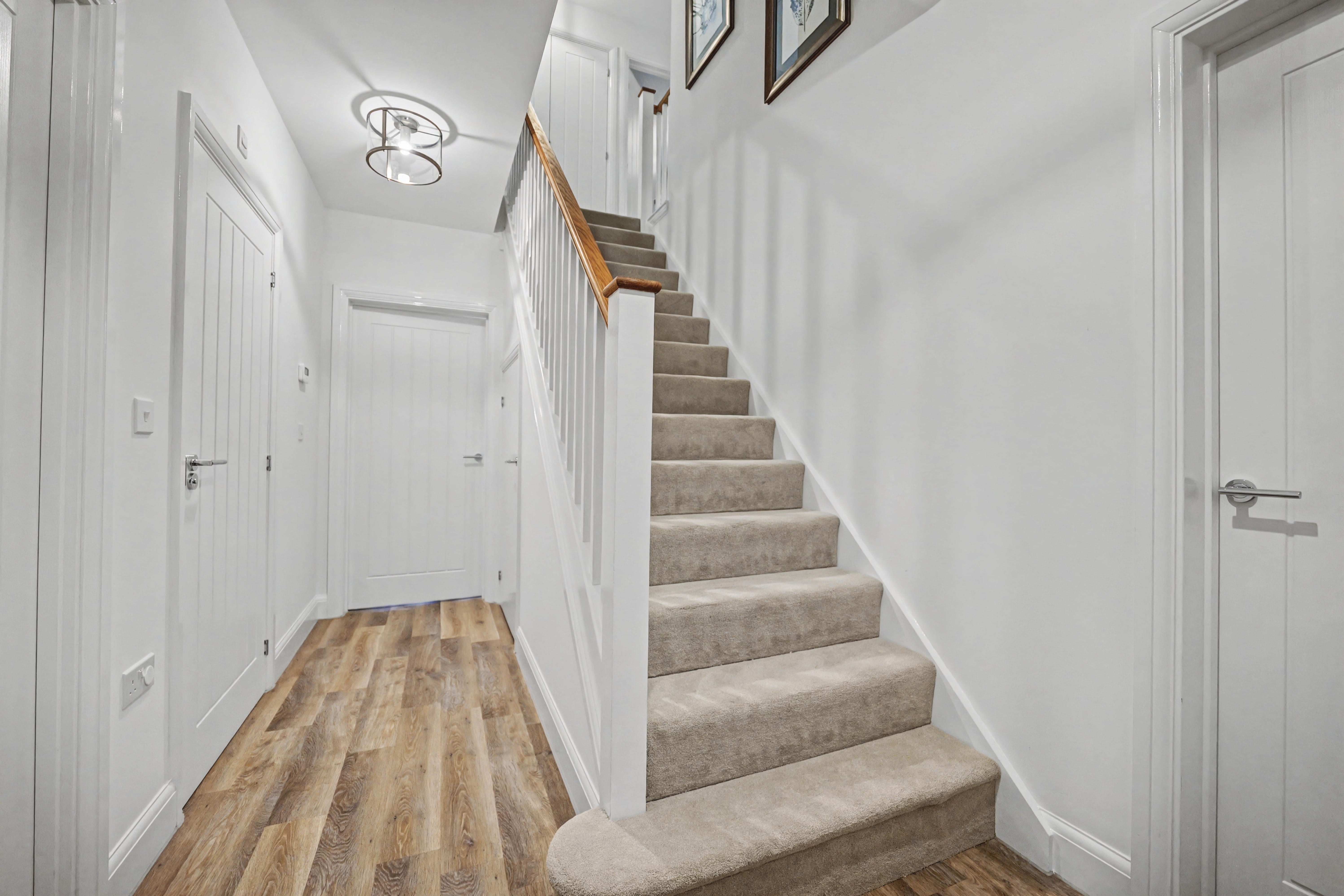 4 bedroom detached house for sale, Plot 59 (THE ASPEN), Burton On Trent, DE15