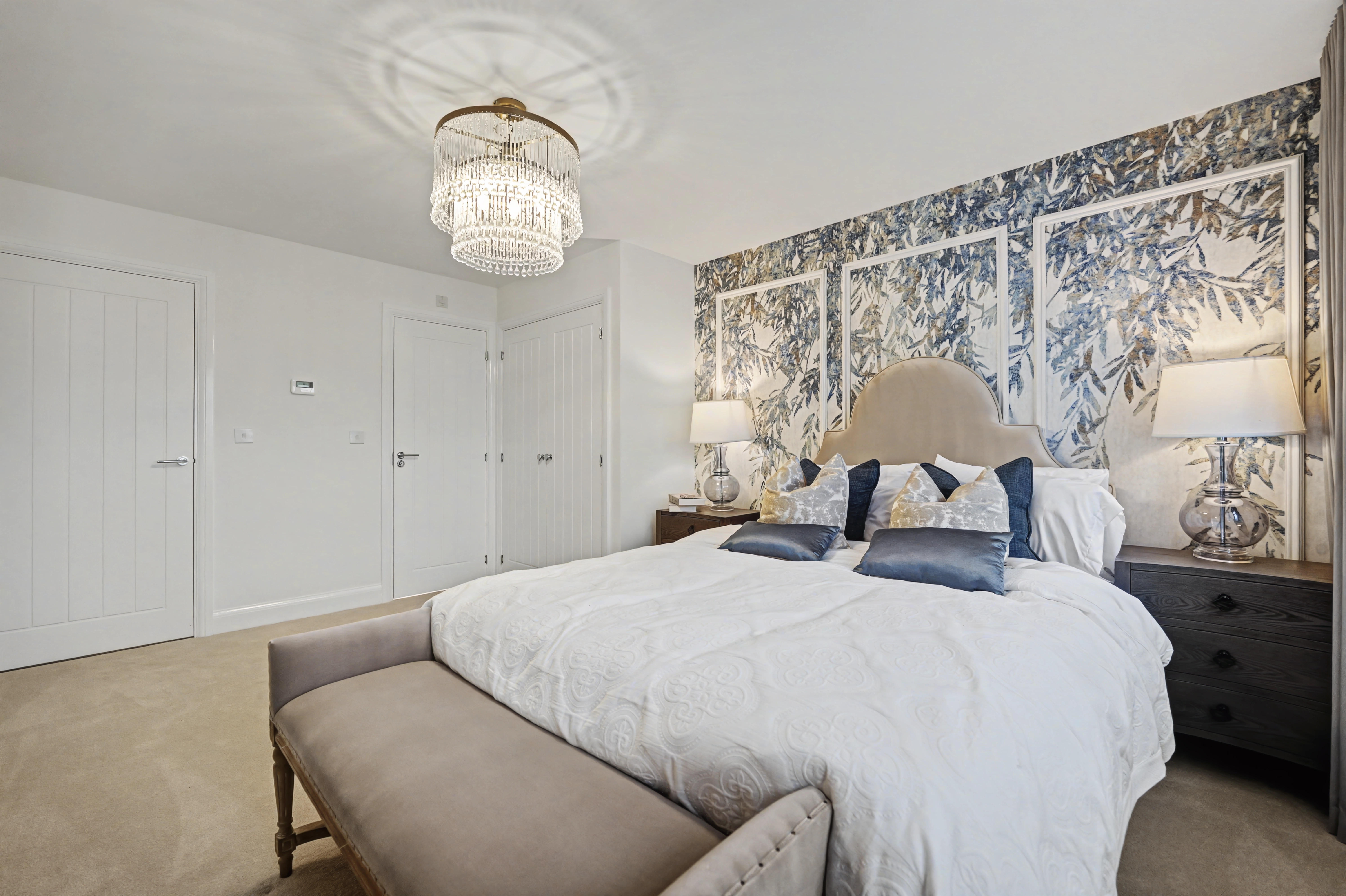 4 bedroom detached house for sale, Plot 59 (THE ASPEN), Burton On Trent, DE15