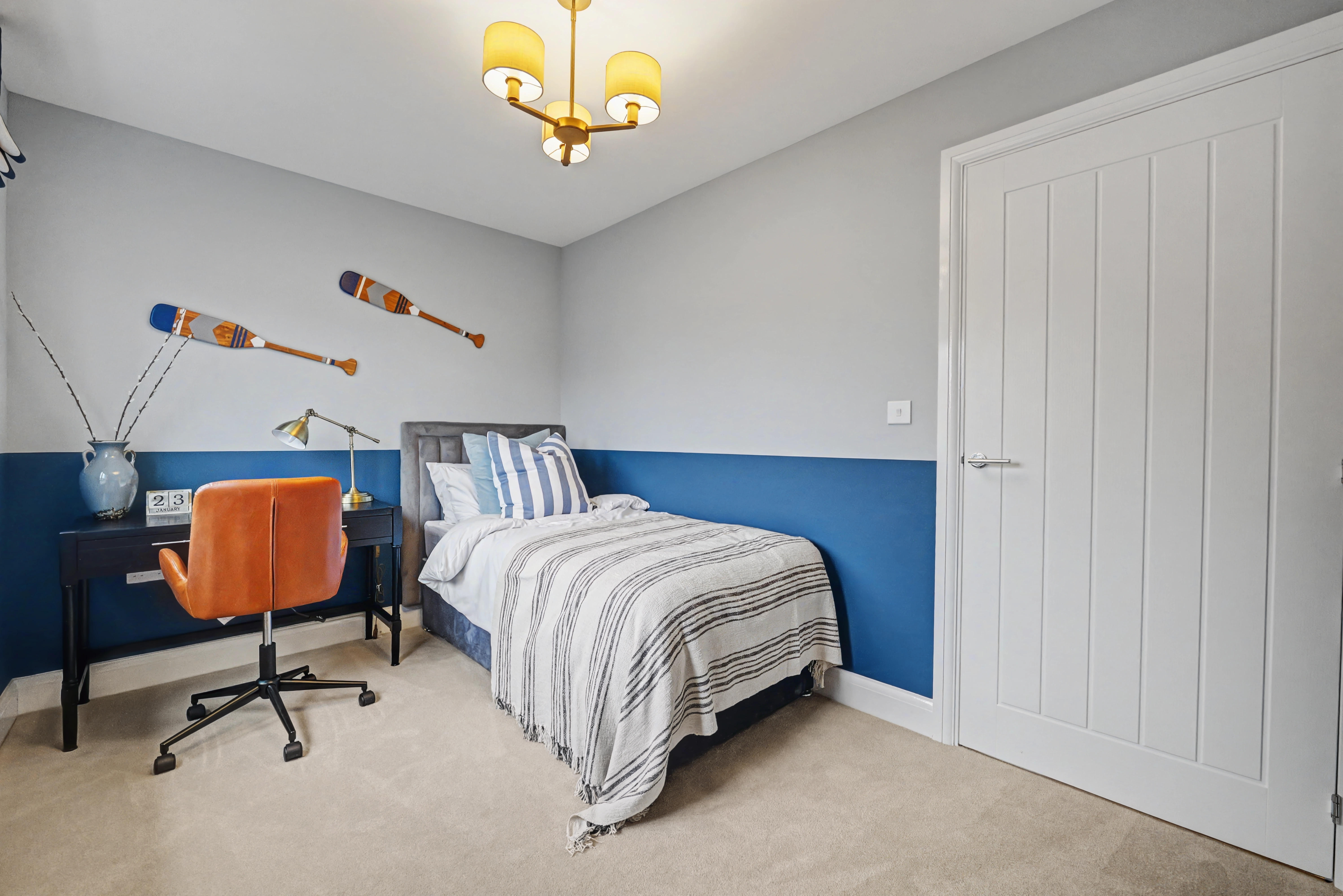 4 bedroom detached house for sale, Plot 59 (THE ASPEN), Burton On Trent, DE15