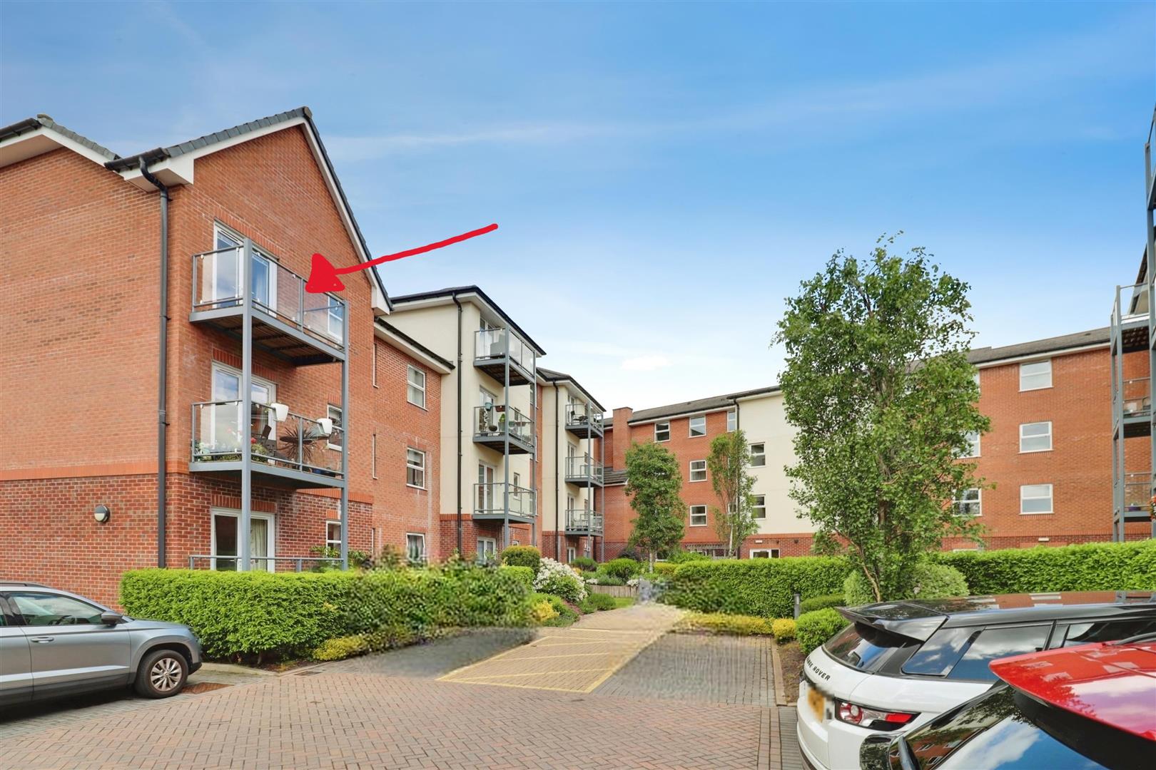 2 bedroom other for sale, Adlington House High Street, Newcastle, ST5