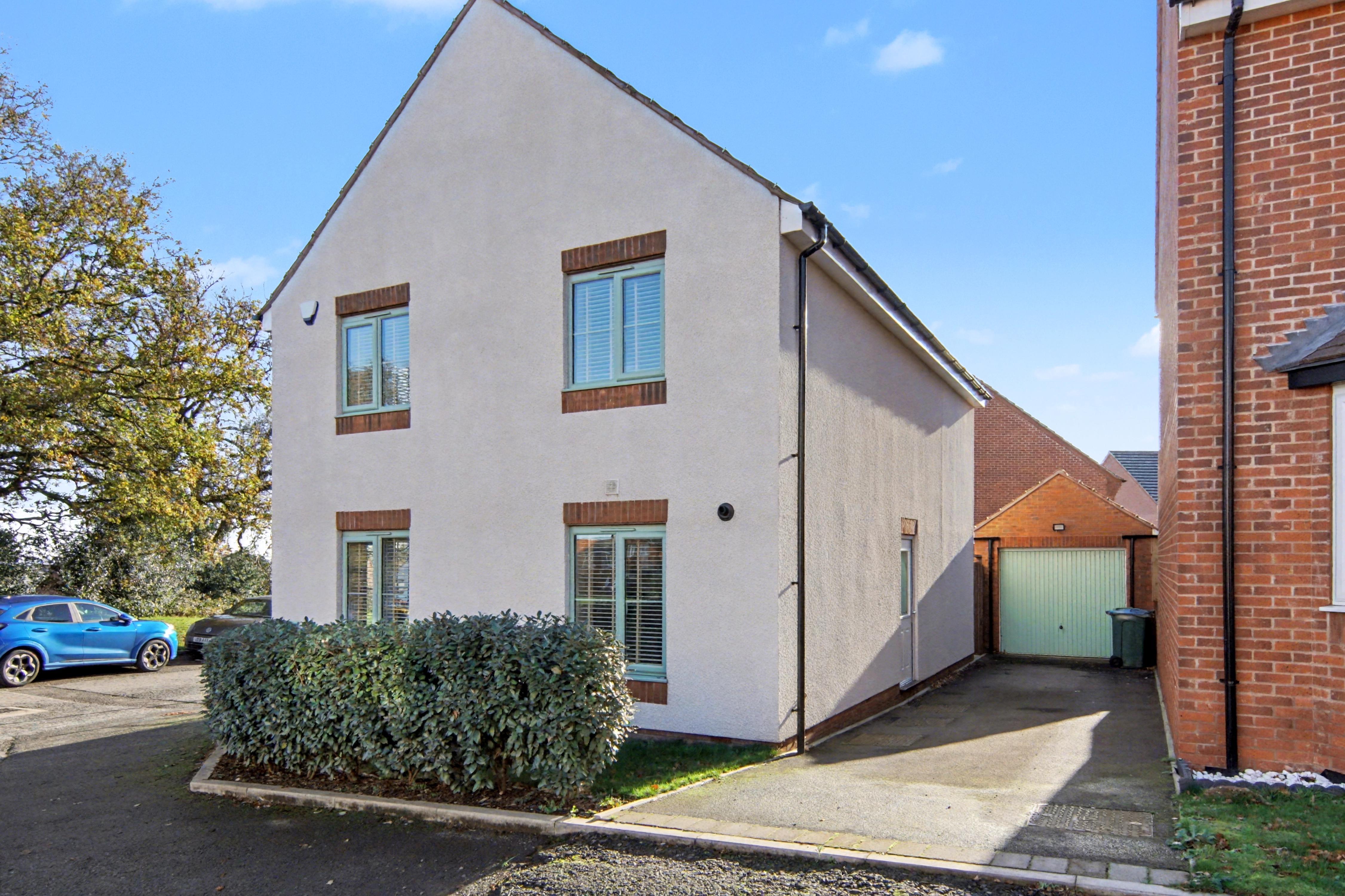 4 bedroom detached house for sale, Sandstone Avenue, Coventry, CV7, photo 1