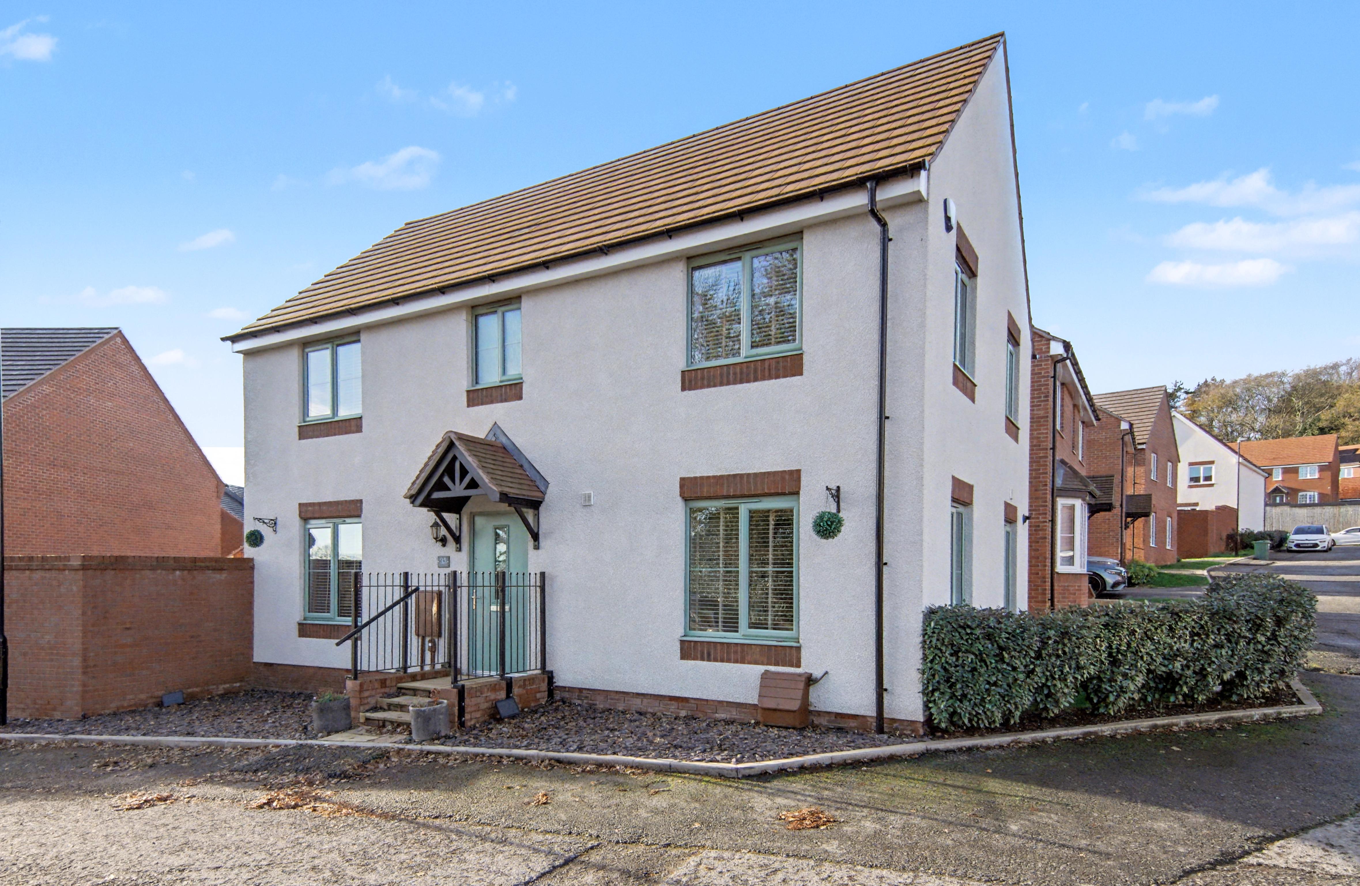 4 bedroom detached house for sale, Sandstone Avenue, Coventry, CV7, photo 5