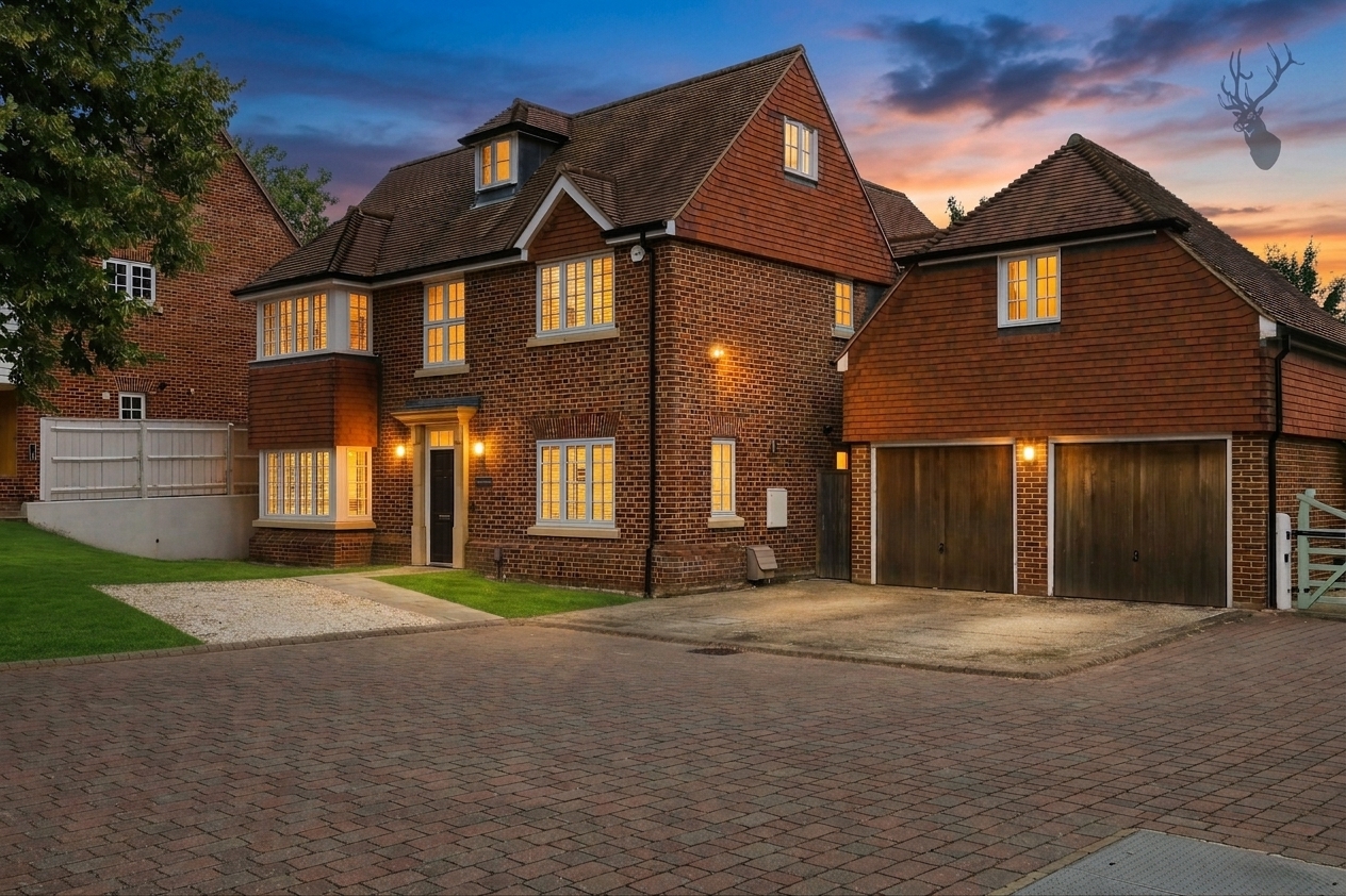 6 bedroom detached house for sale, Wallen Park, Sawbridgeworth, CM21, photo 1